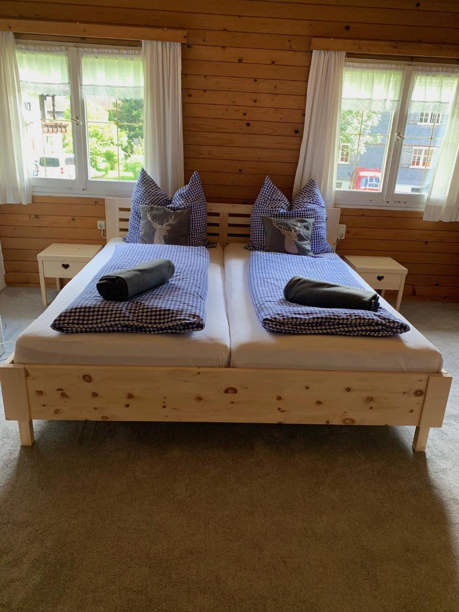 Two-Bedroom Apartment with Balcony photo 1
