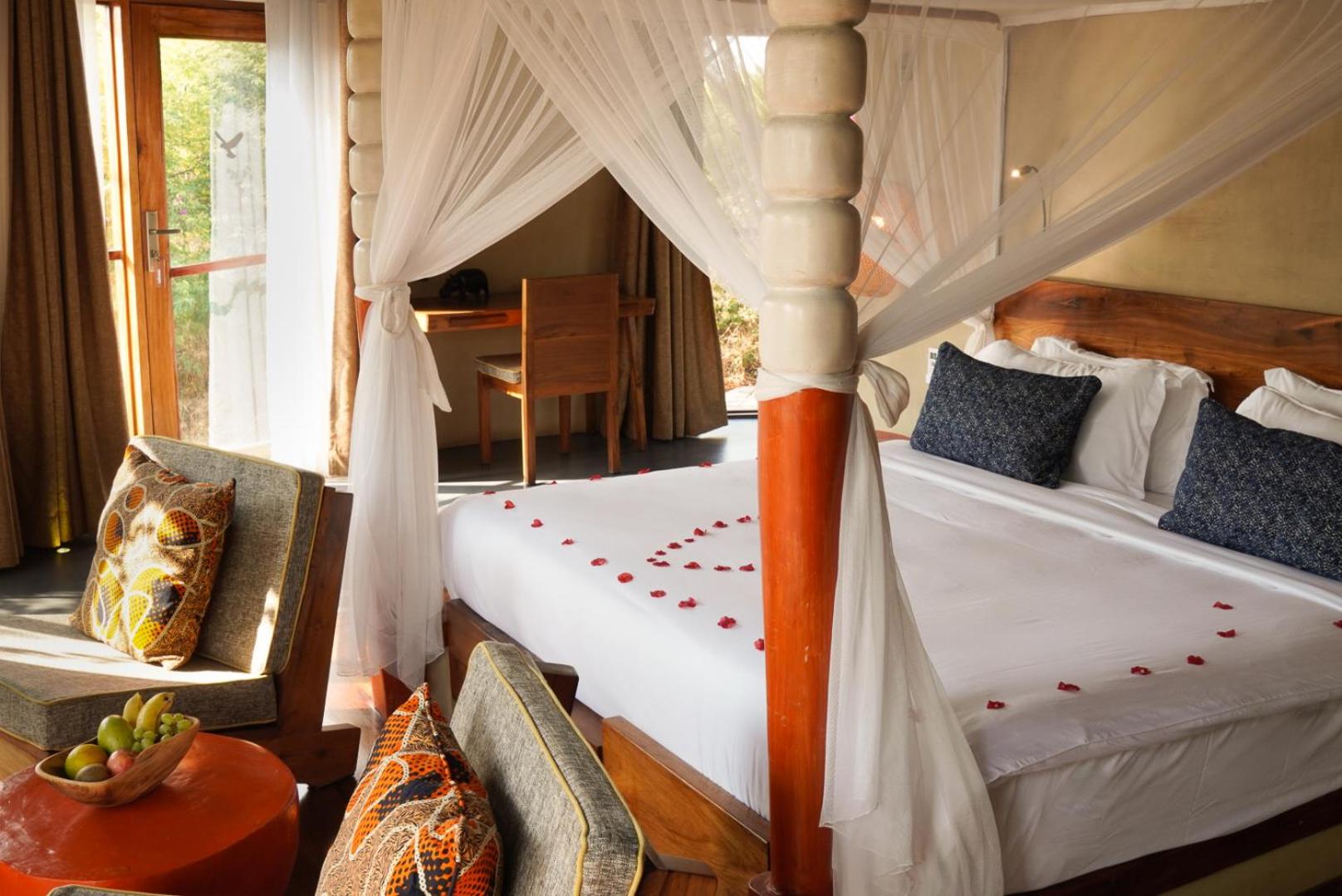 Double Room with Lake View