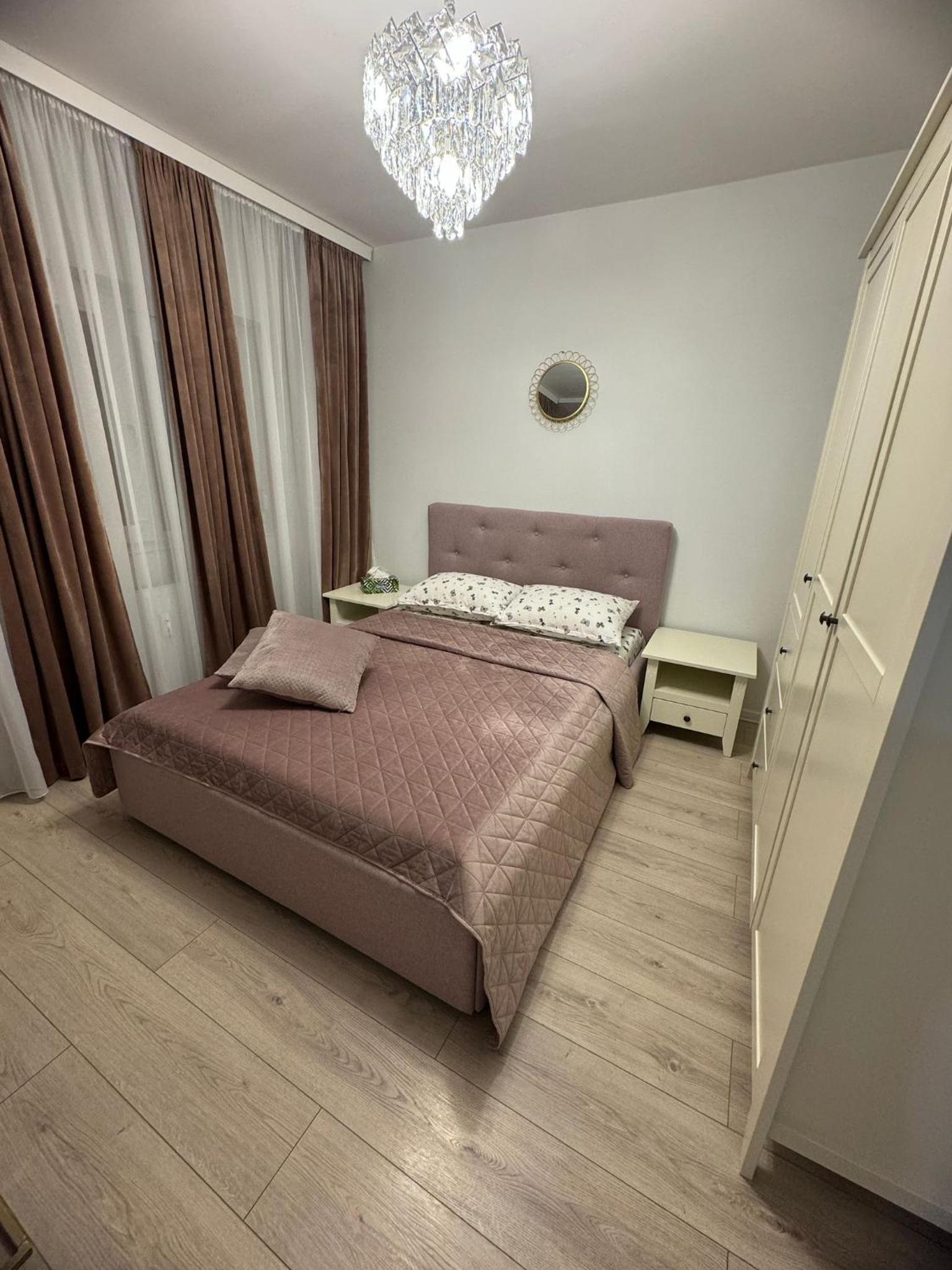 Two-Bedroom Deluxe Apartment photo 1