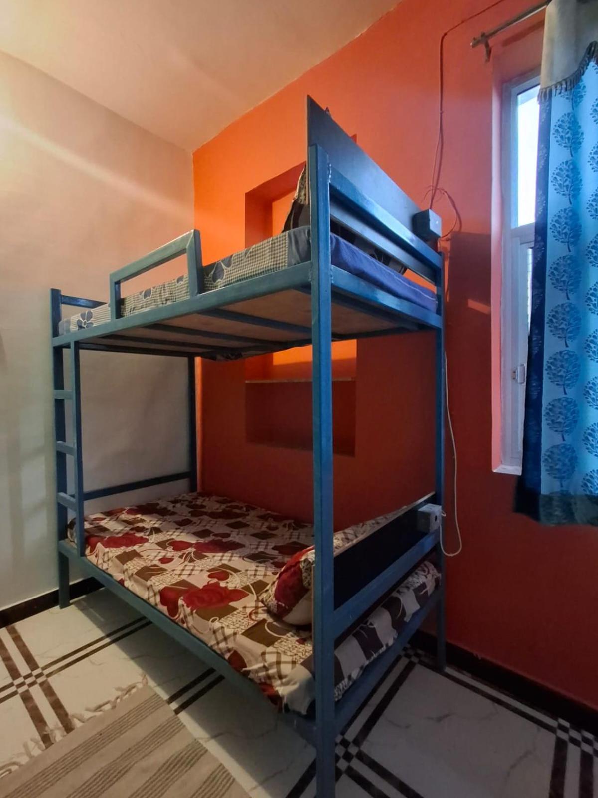 Bed In 4-Bed Female Dormitory Room photo 1