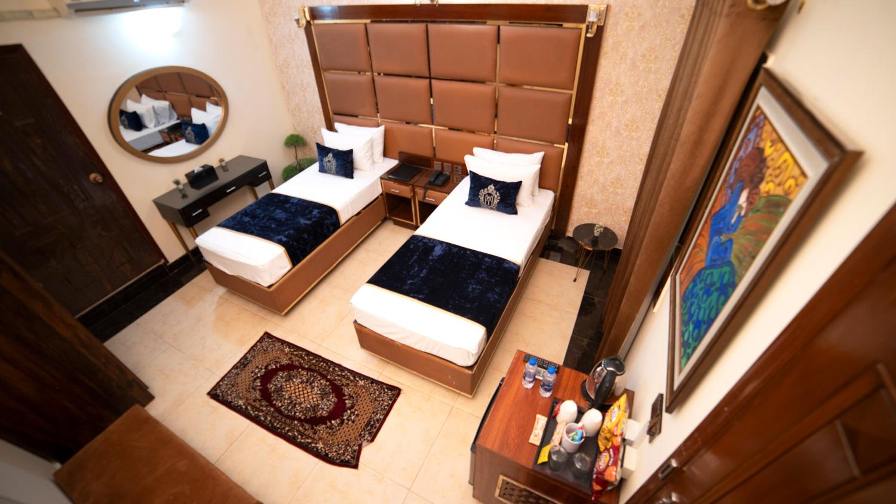 Budget Twin Room