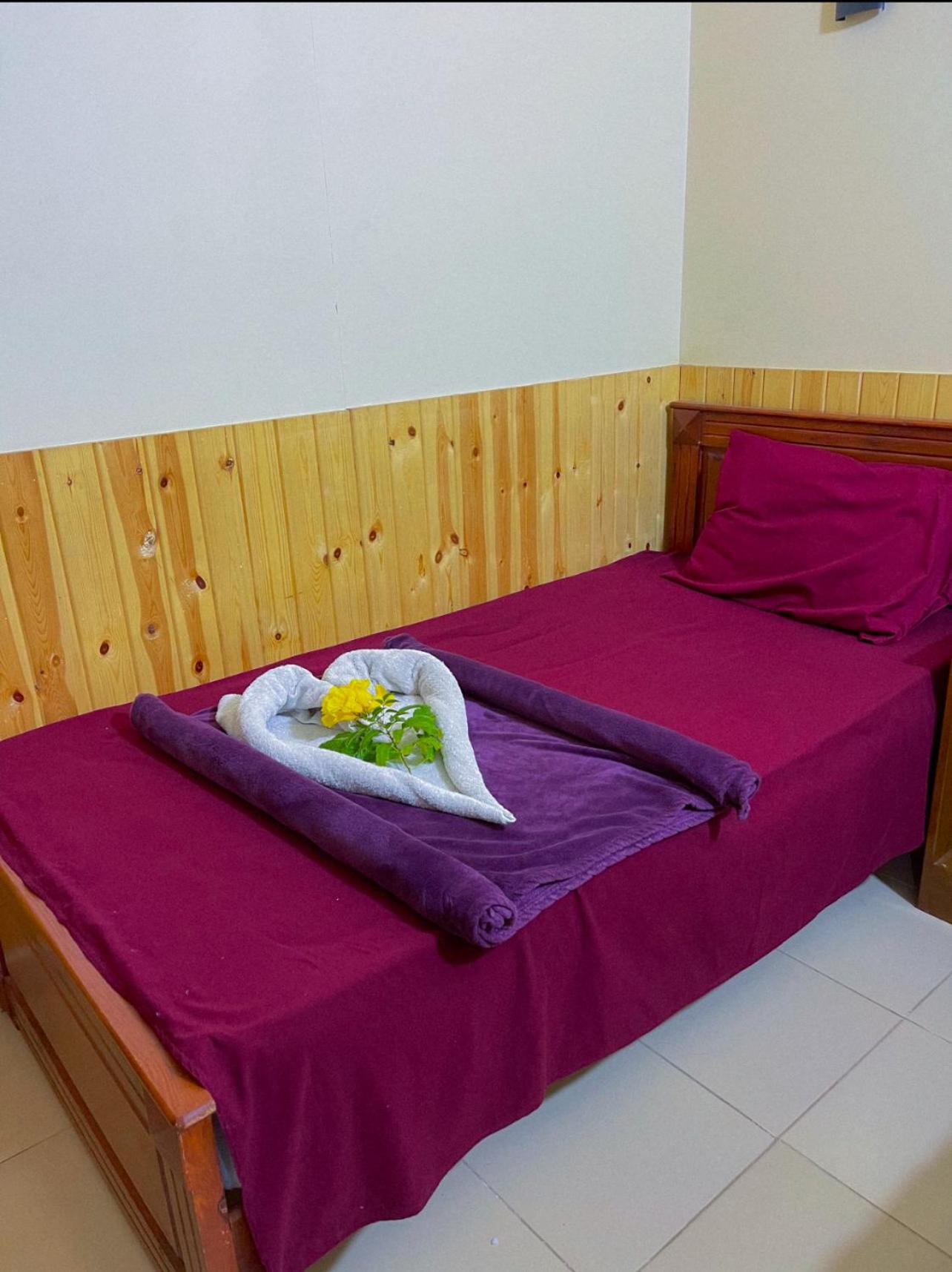 Budget Single Room photo 2