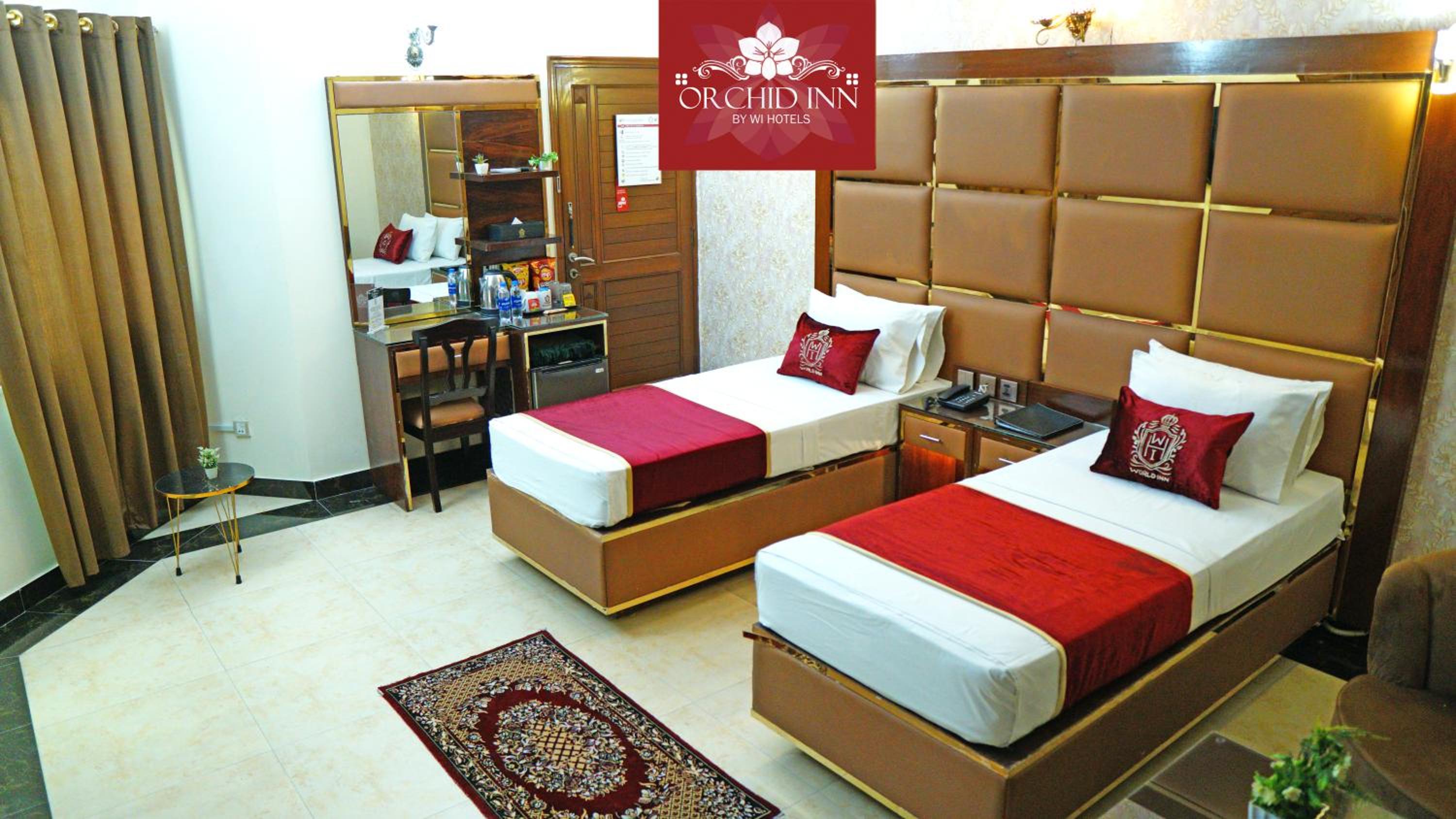 Budget Twin Room