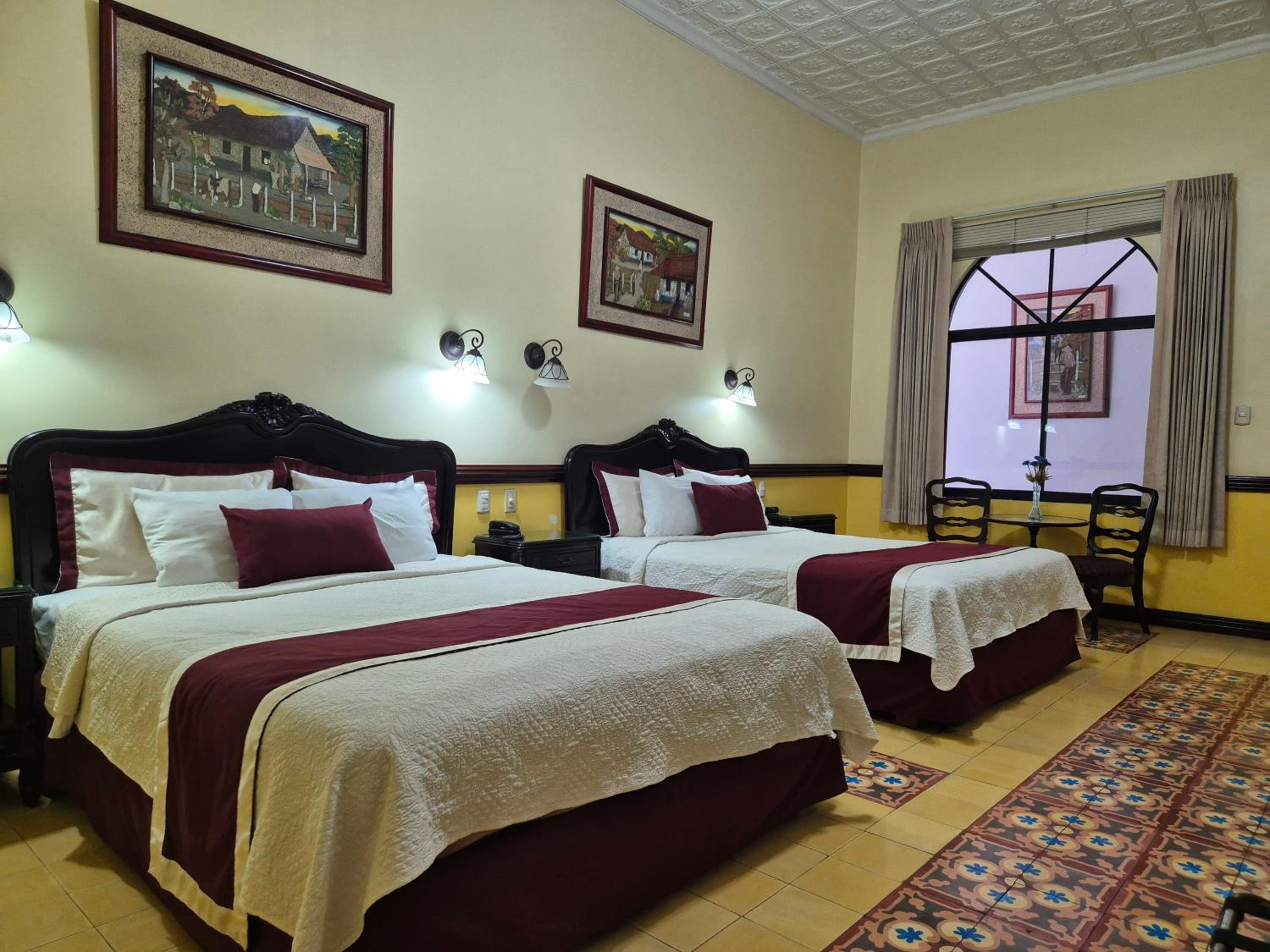 Deluxe Queen Room with Two Queen Beds