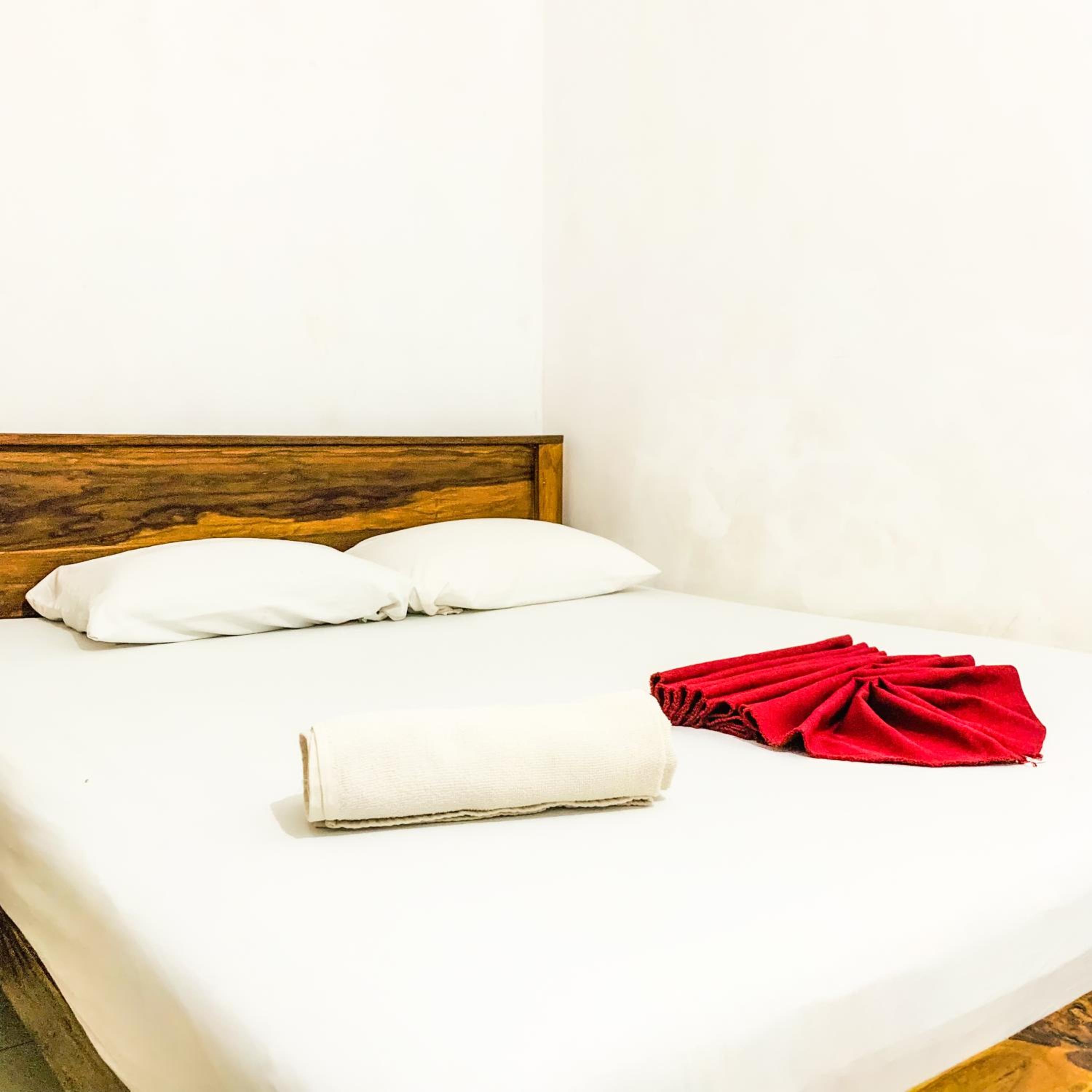 Budget Double Room