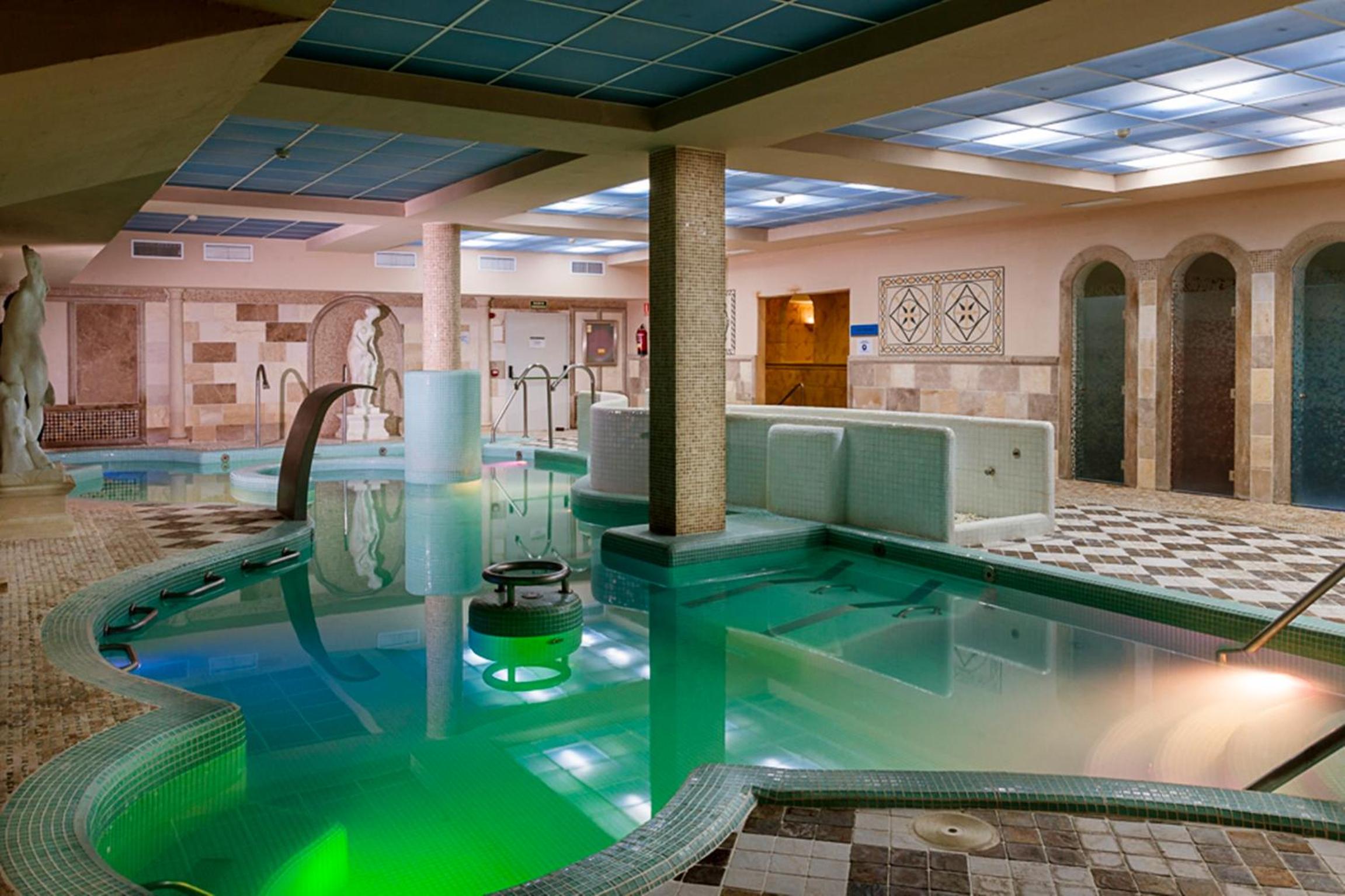 Habitación Doble con Acceso al Spa