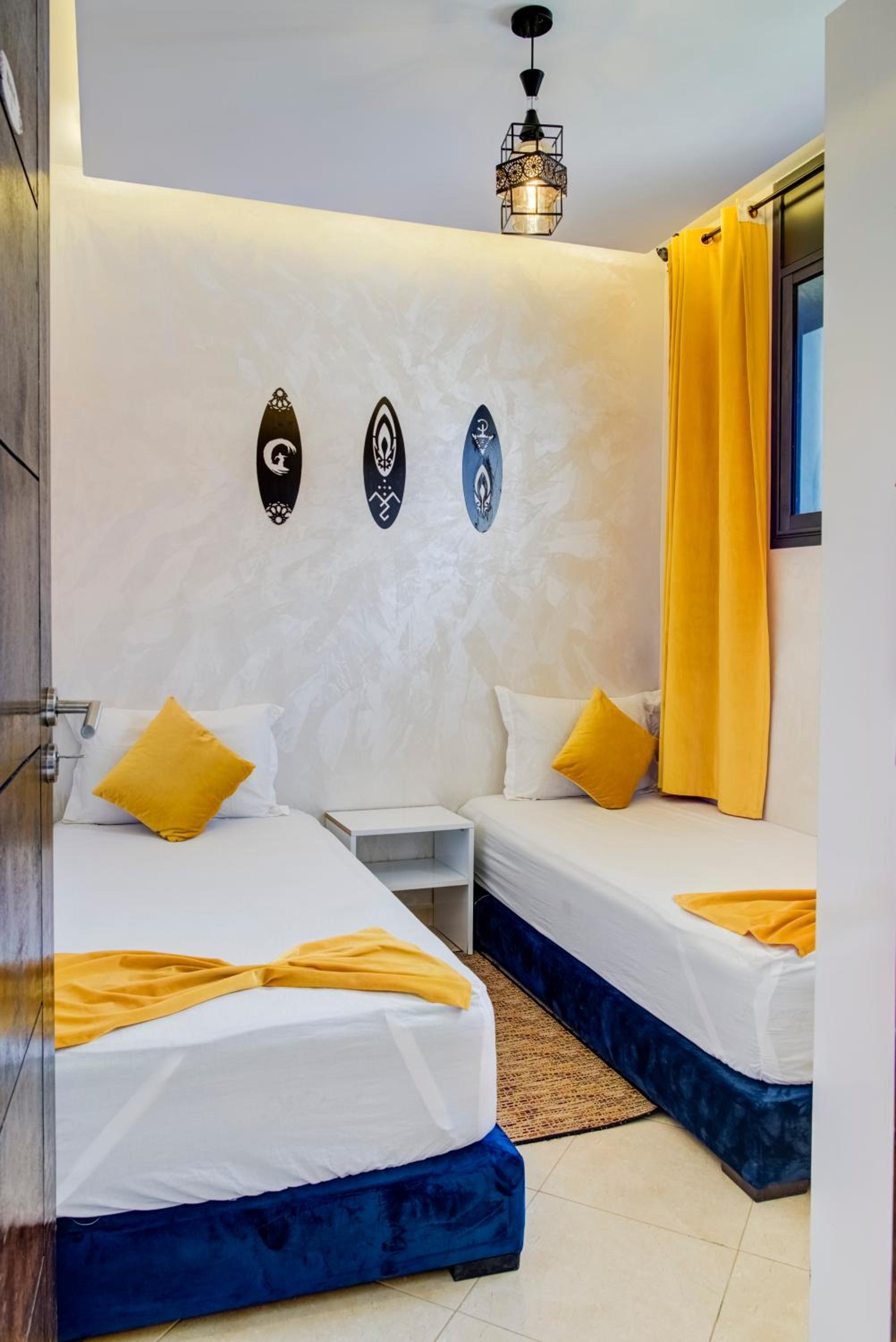 Deluxe Double or Twin Room photo 2