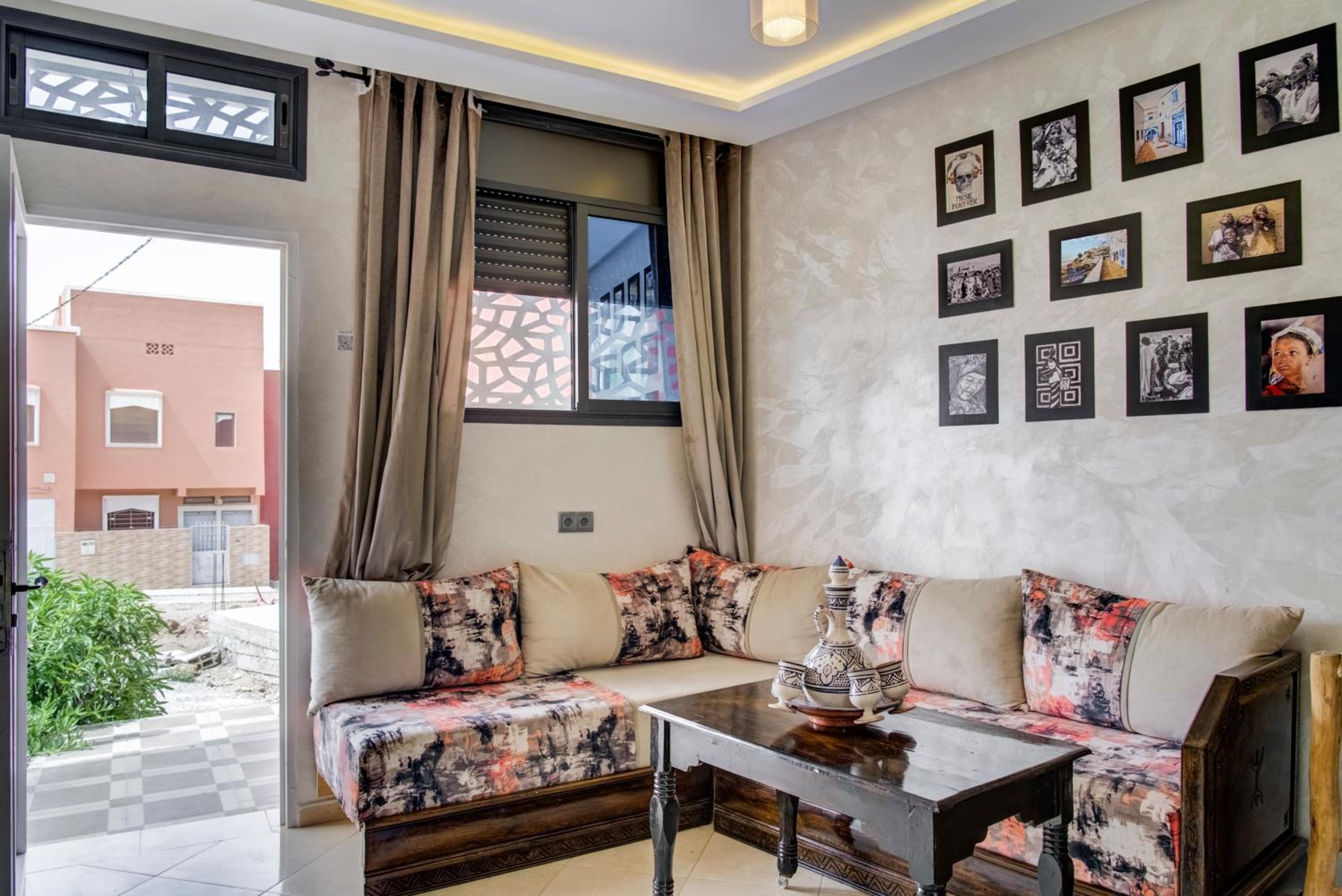 Apartment - Ground Floor