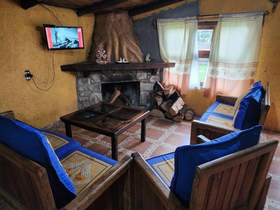 Two-Bedroom Chalet photo 1