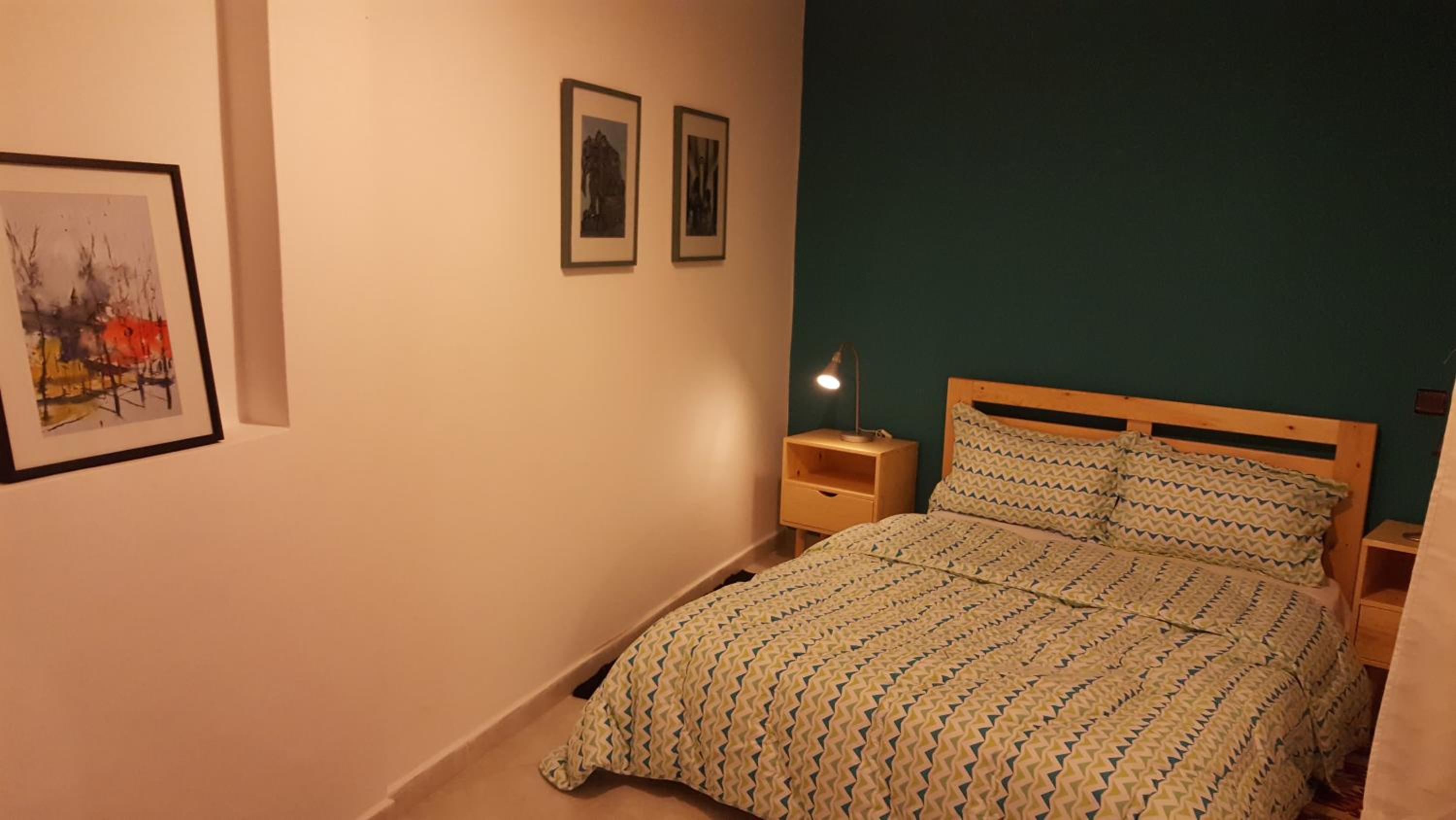 Two-Bedroom Apartment photo 1
