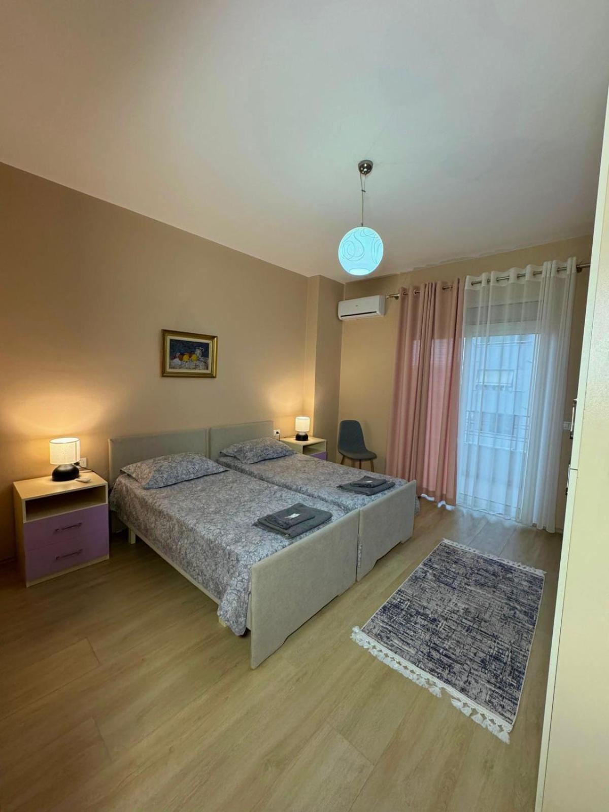 Two-Bedroom Apartment With Balcony