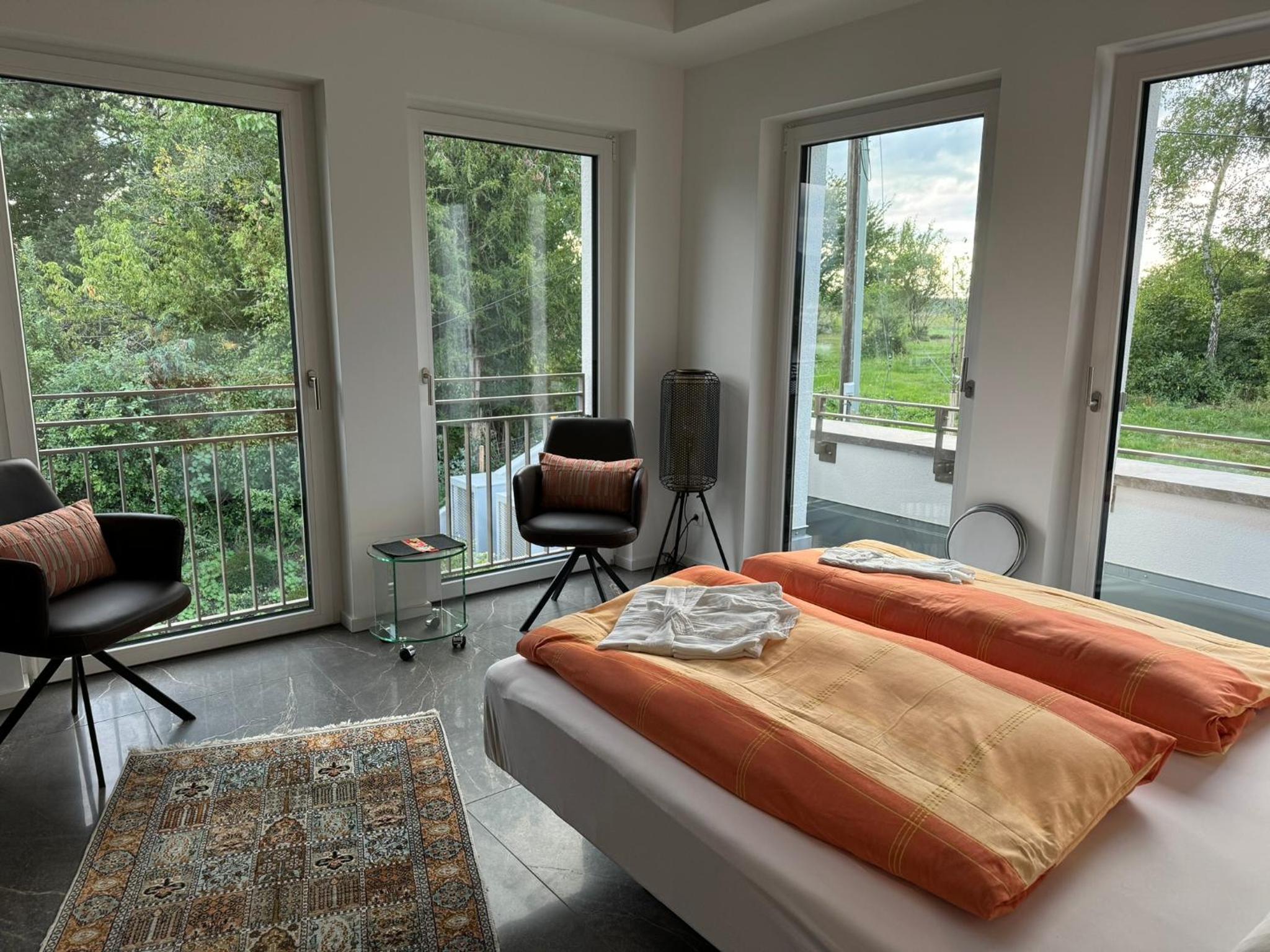Two-Bedroom Apartment with Balcony photo 1