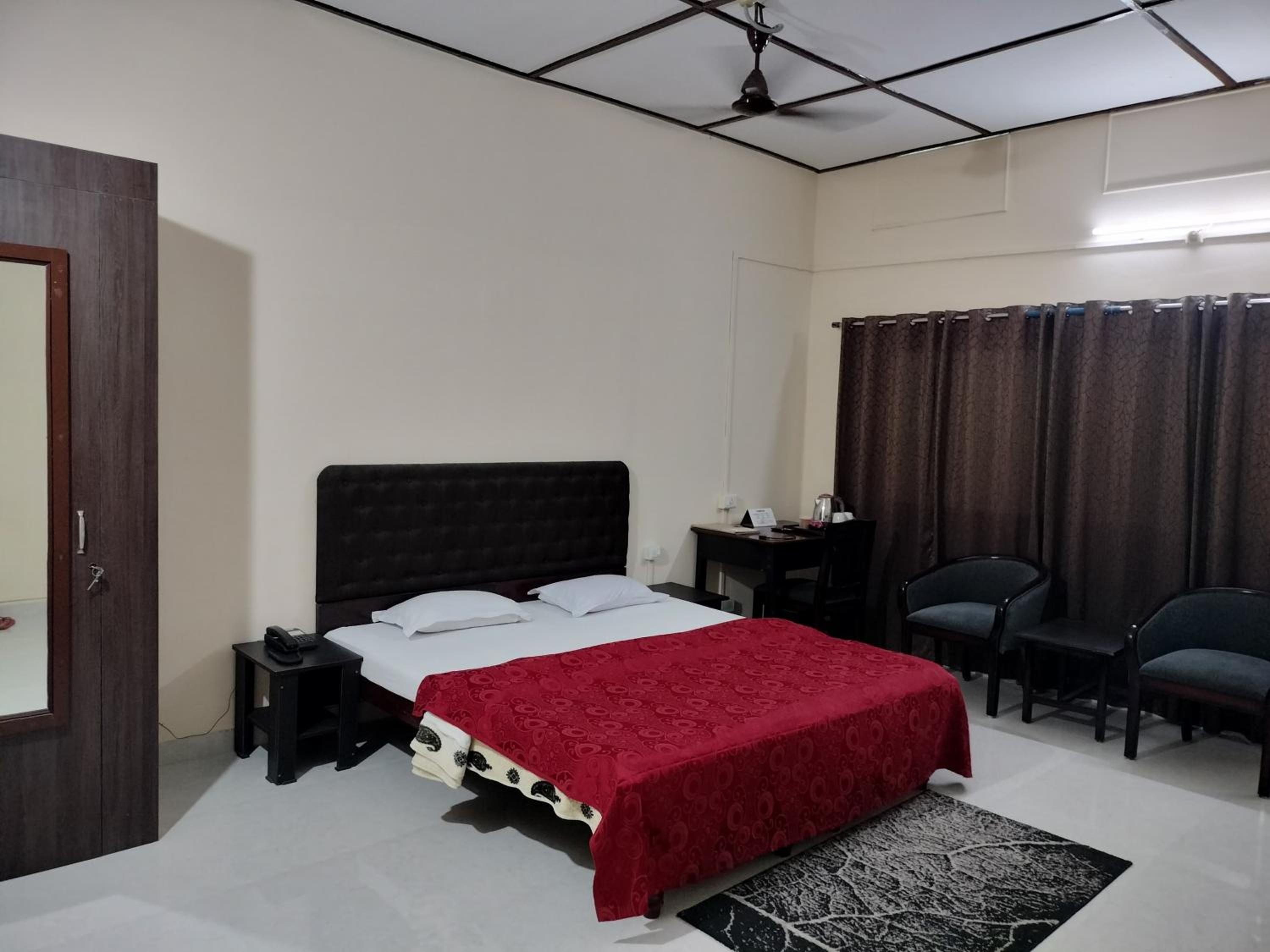Deluxe Double Room photo 1
