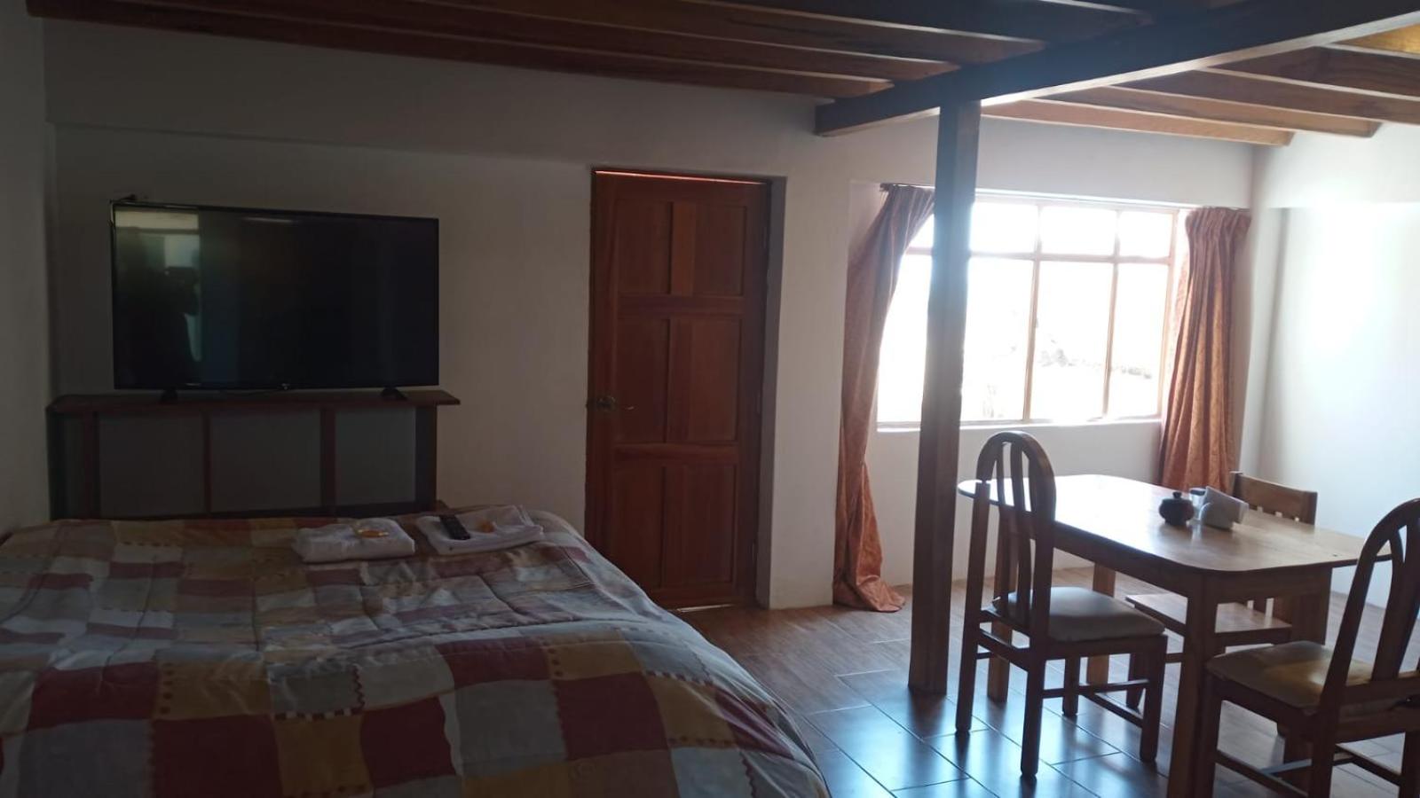 Double Room with Terrace photo 3