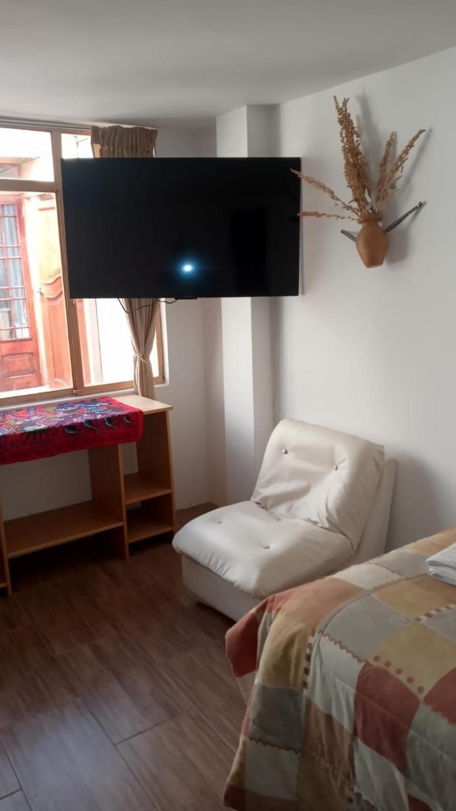 Double or Twin Room with Private Bathroom photo 2