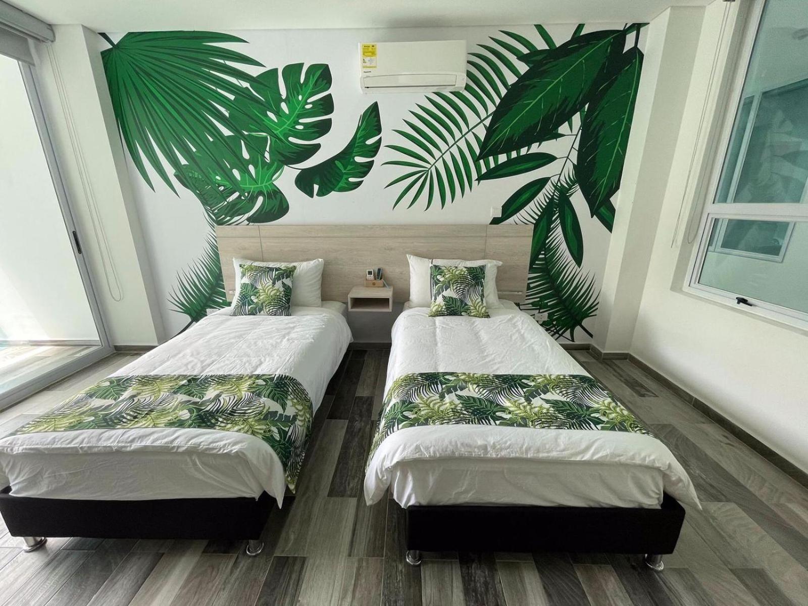 Double or Twin Room with Balcony photo 1