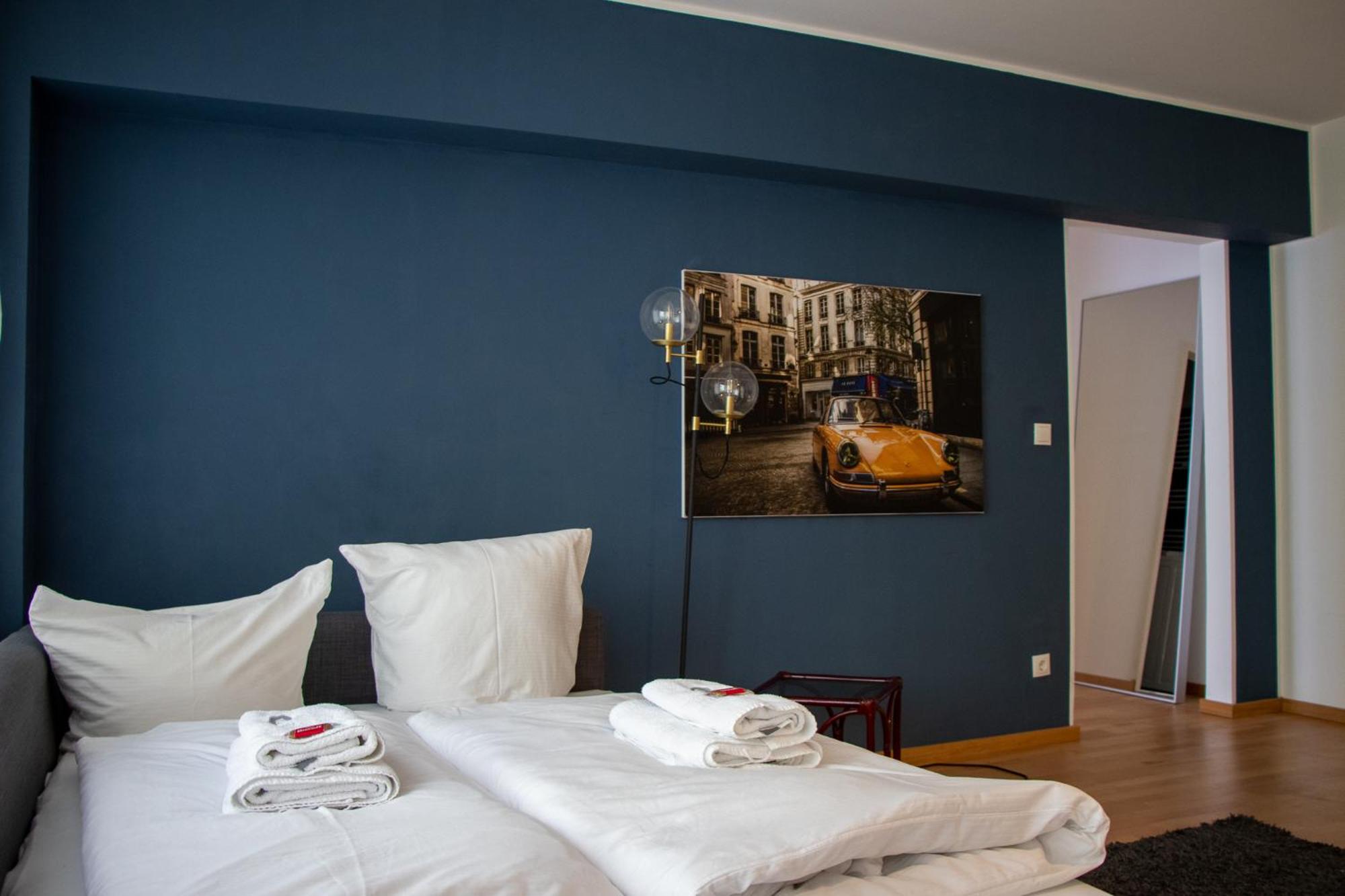 Apartment with Terrace photo 2