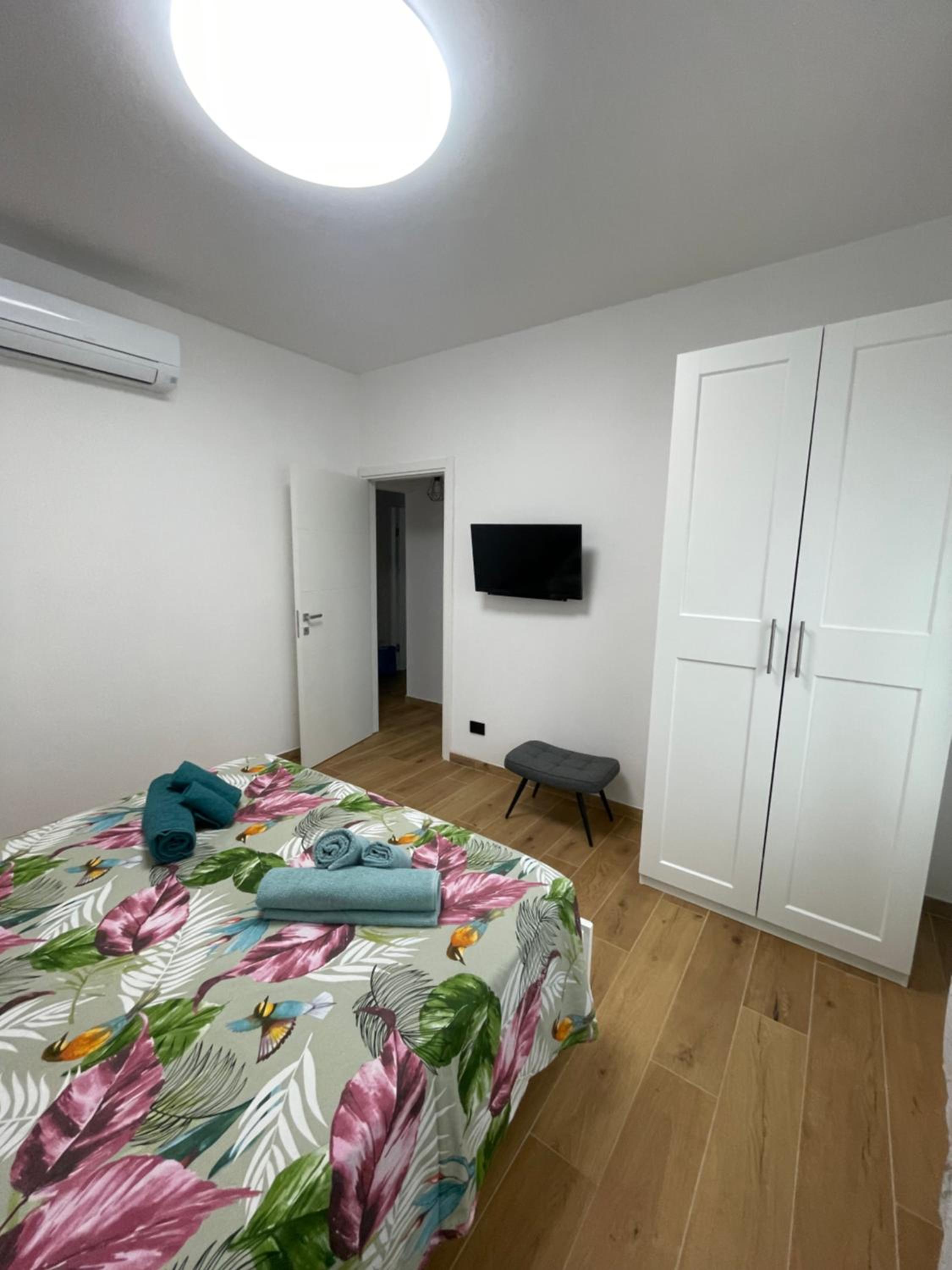 Two-Bedroom House