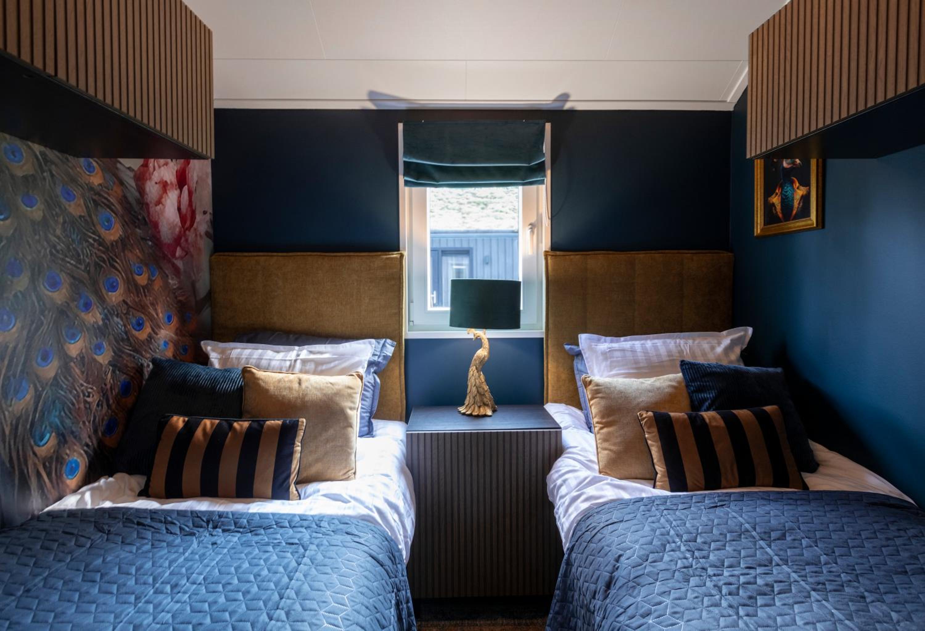 Two-Bedroom Chalet