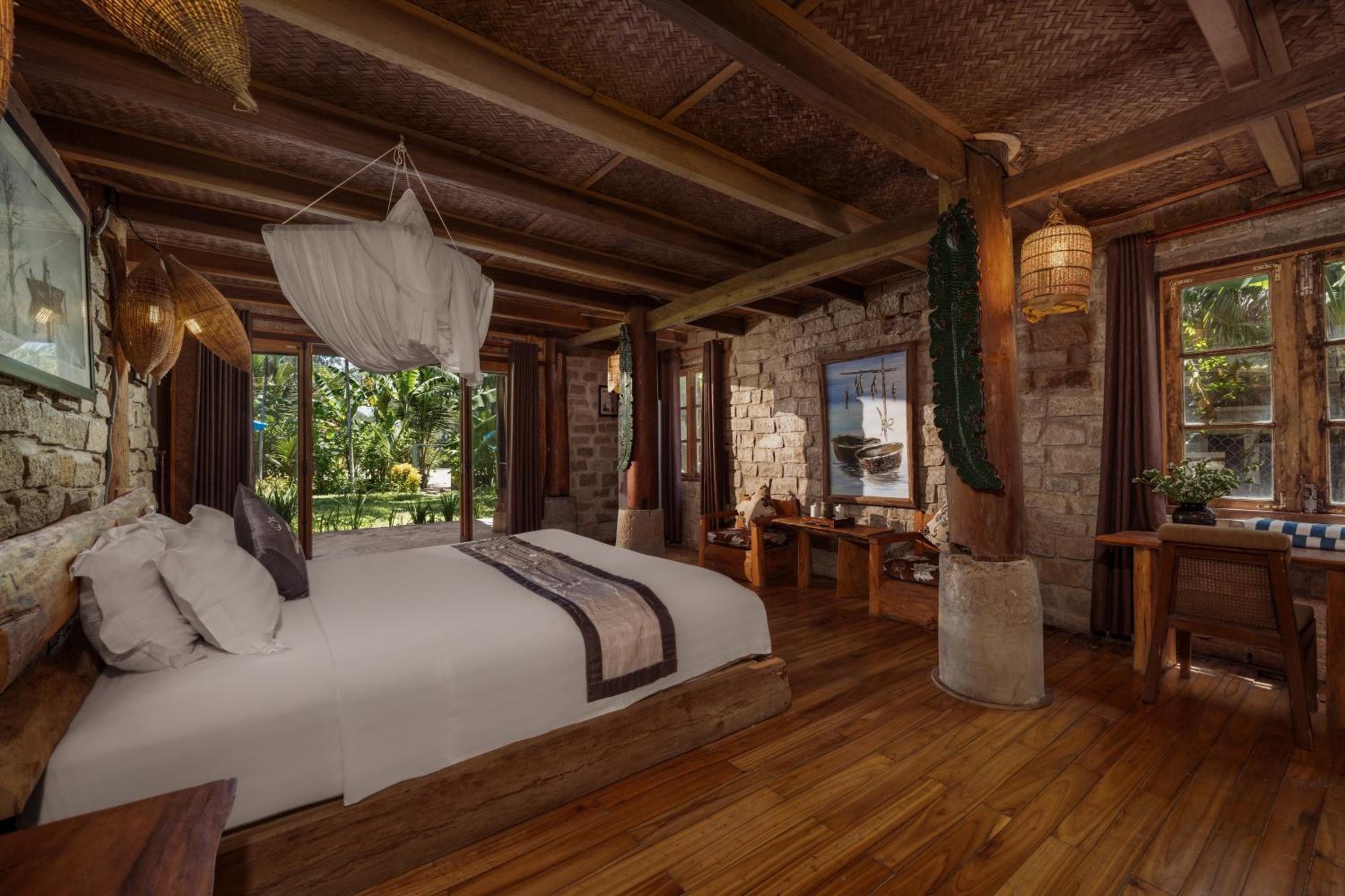 Double Room with Garden View photo 1