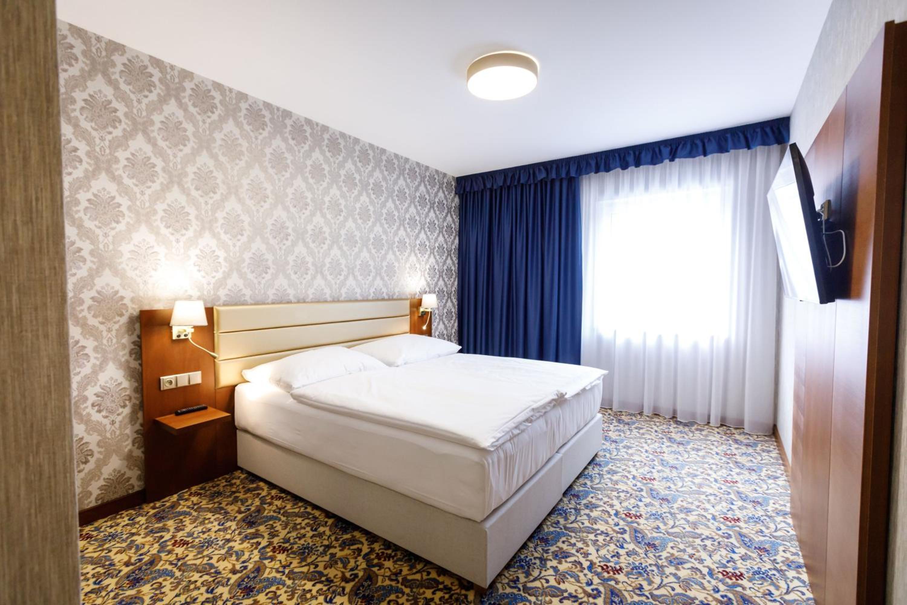 Economy Double or Twin Room - Annex Building  photo 1