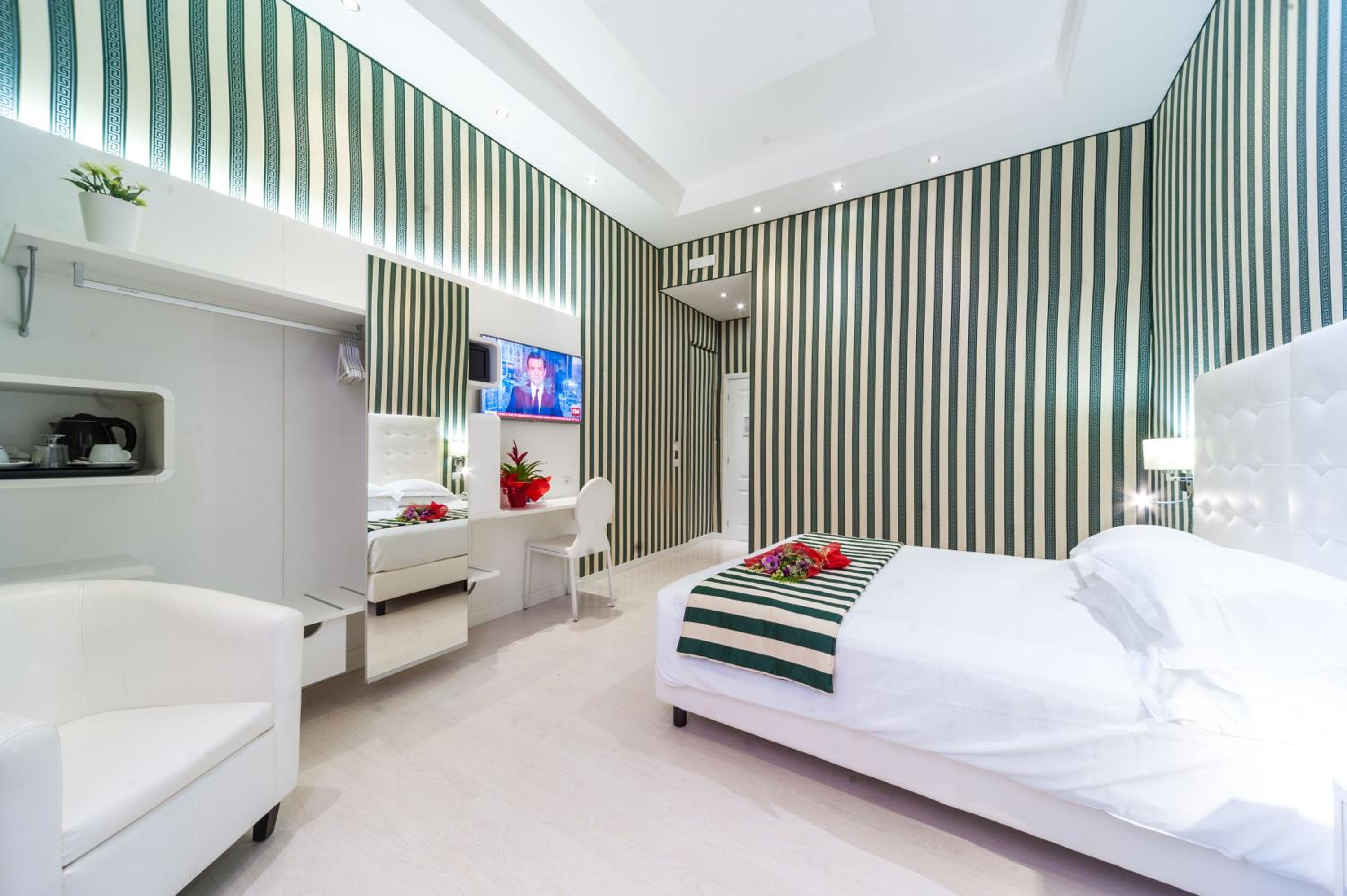 Deluxe Double Room photo 1