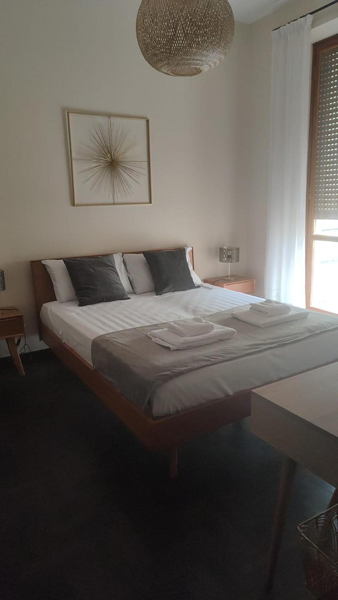 Two-Bedroom Apartment with Terrace