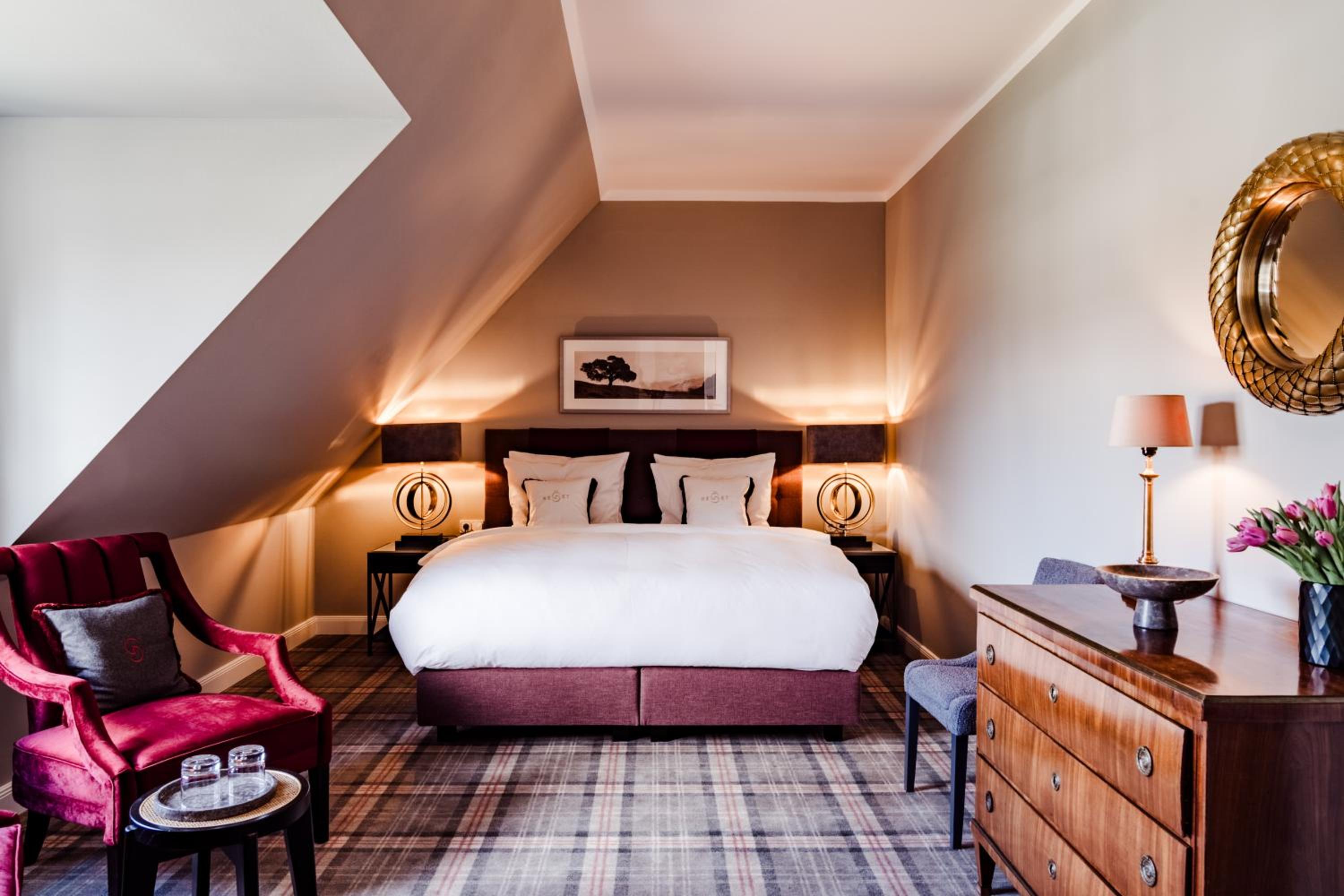 Double Room with Garden View