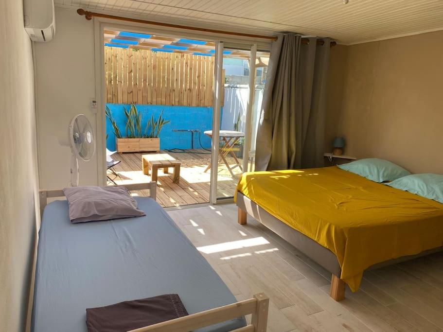 Three-Bedroom House photo 1
