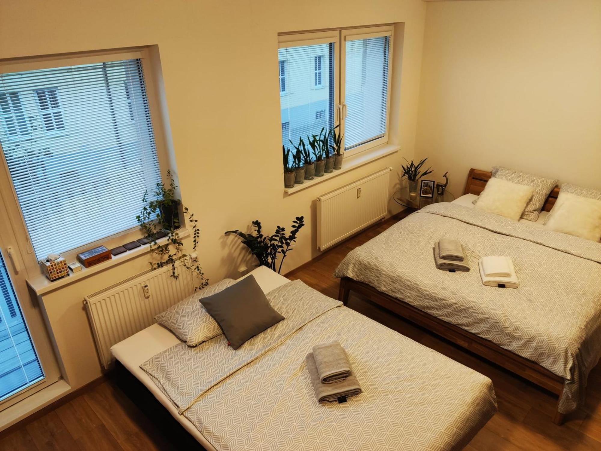 One-Bedroom Apartment photo 1