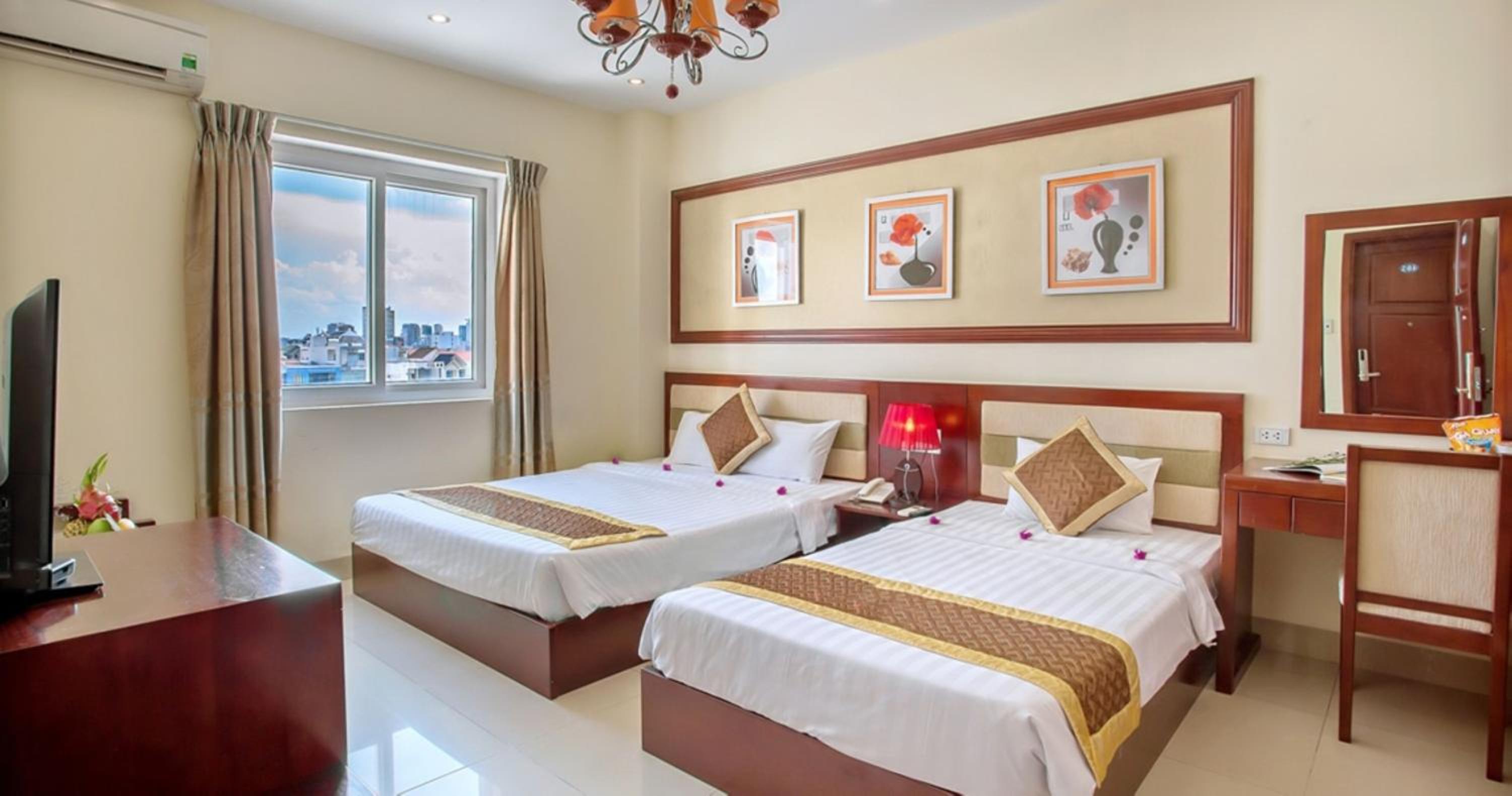 Deluxe Twin Room photo 1