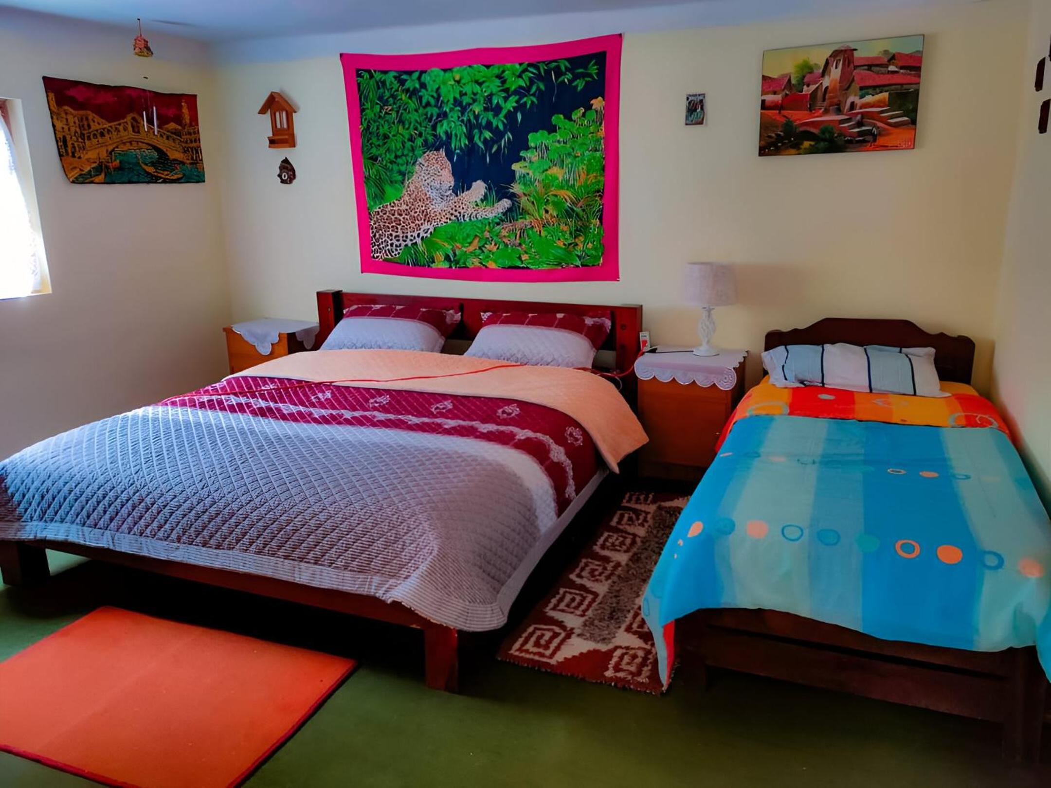 Deluxe Room (2 Adults + 1 Child) photo 1