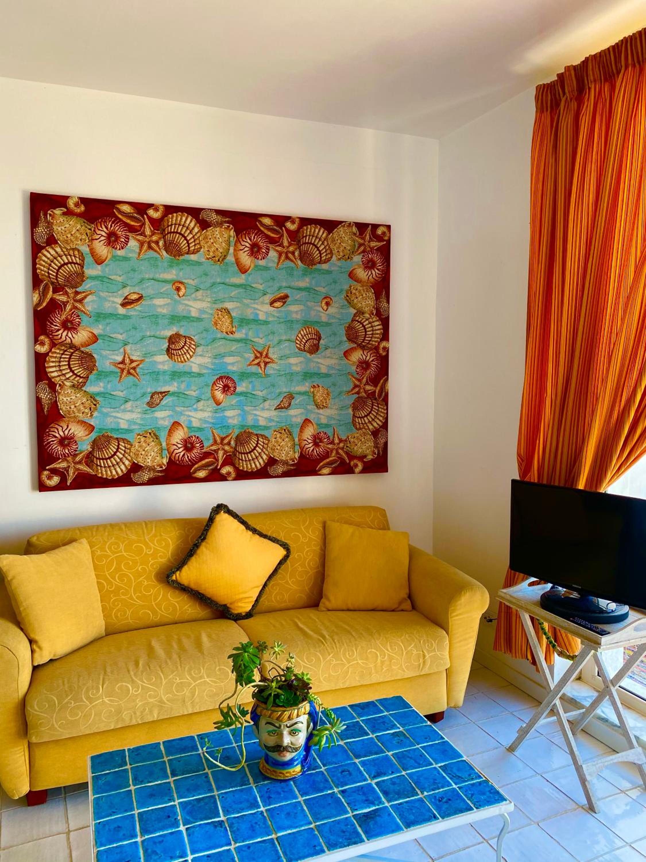 One-Bedroom House