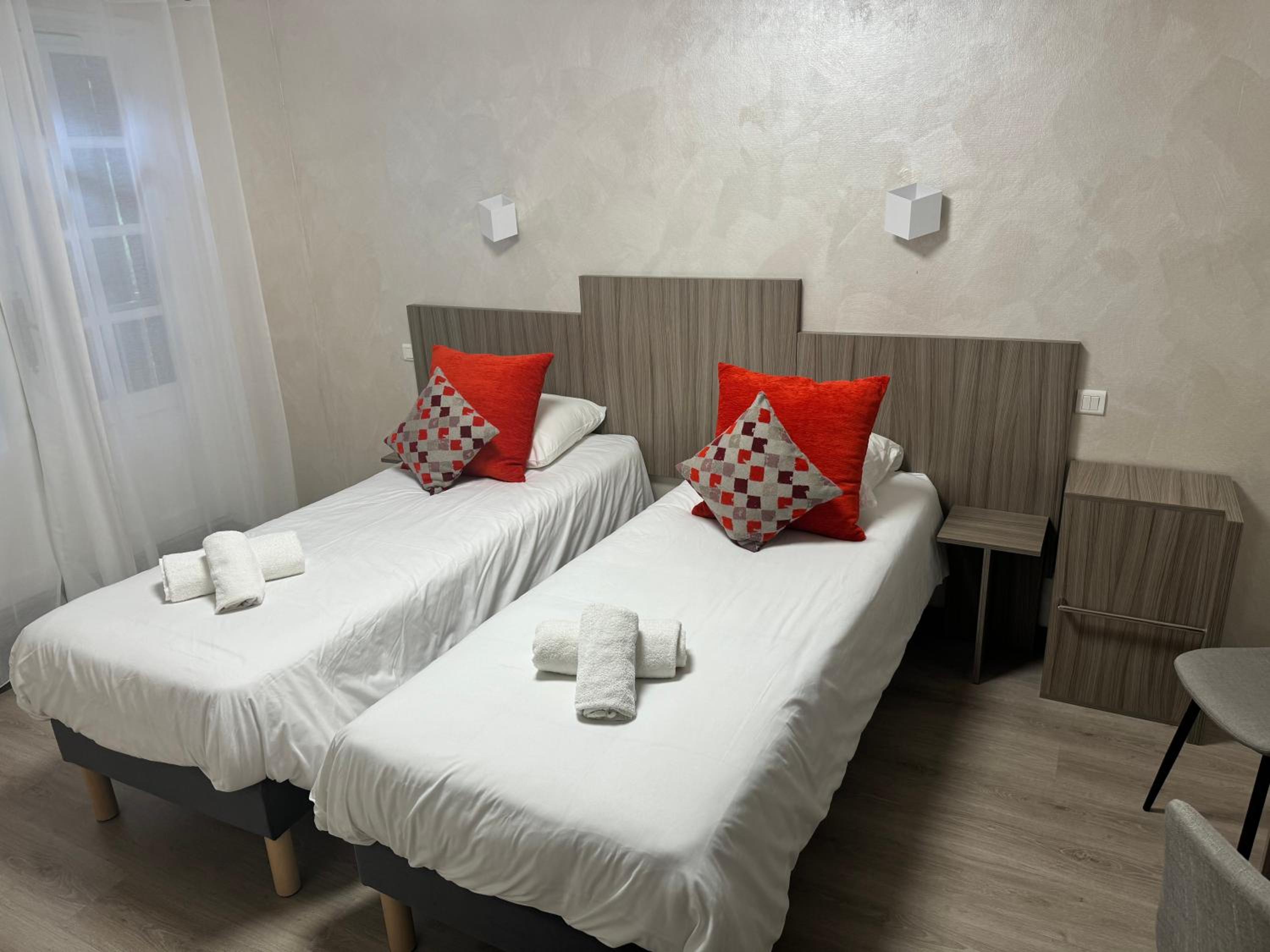 Twin Room photo 2