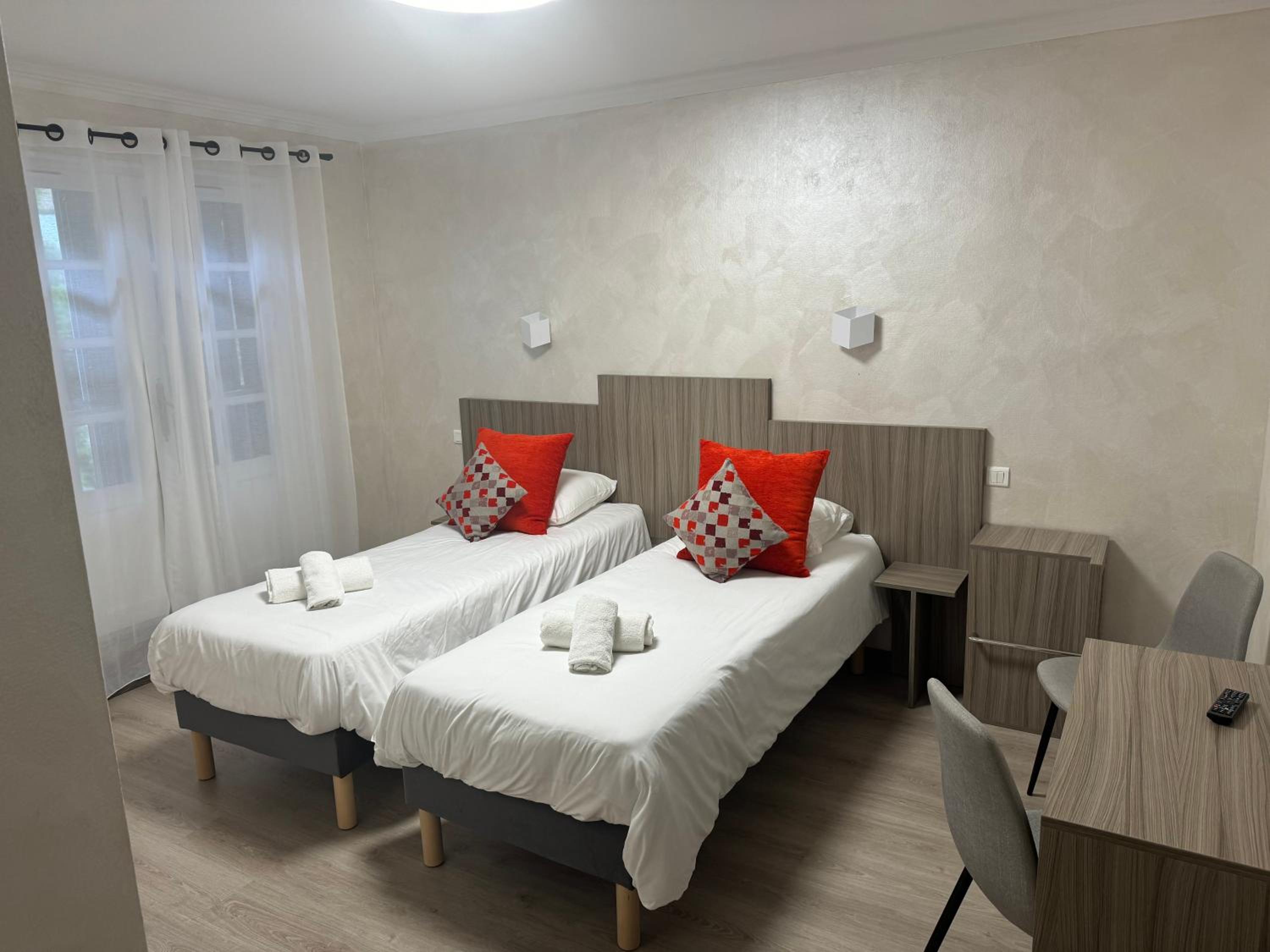 Twin Room
