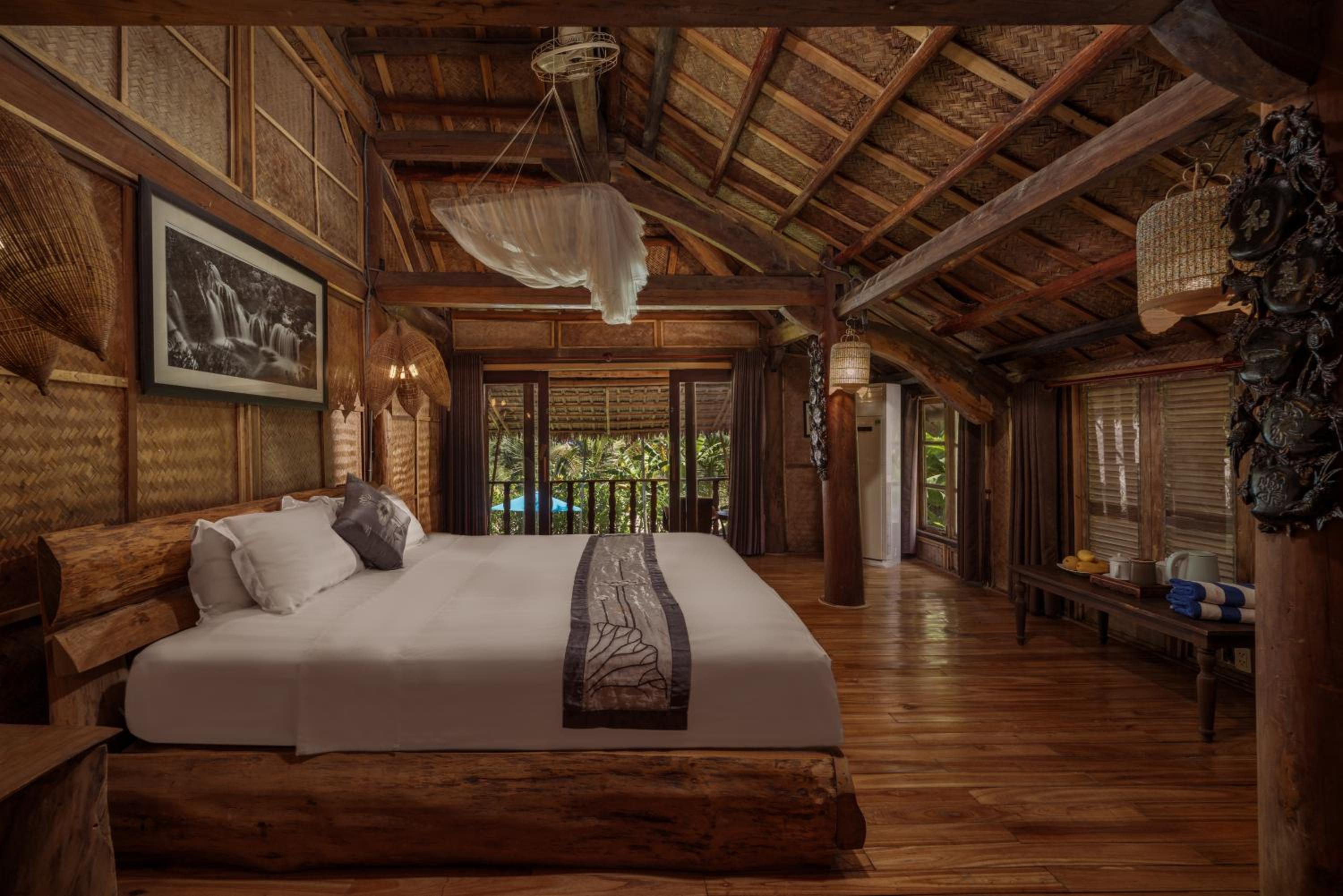 King Room with Garden View photo 1
