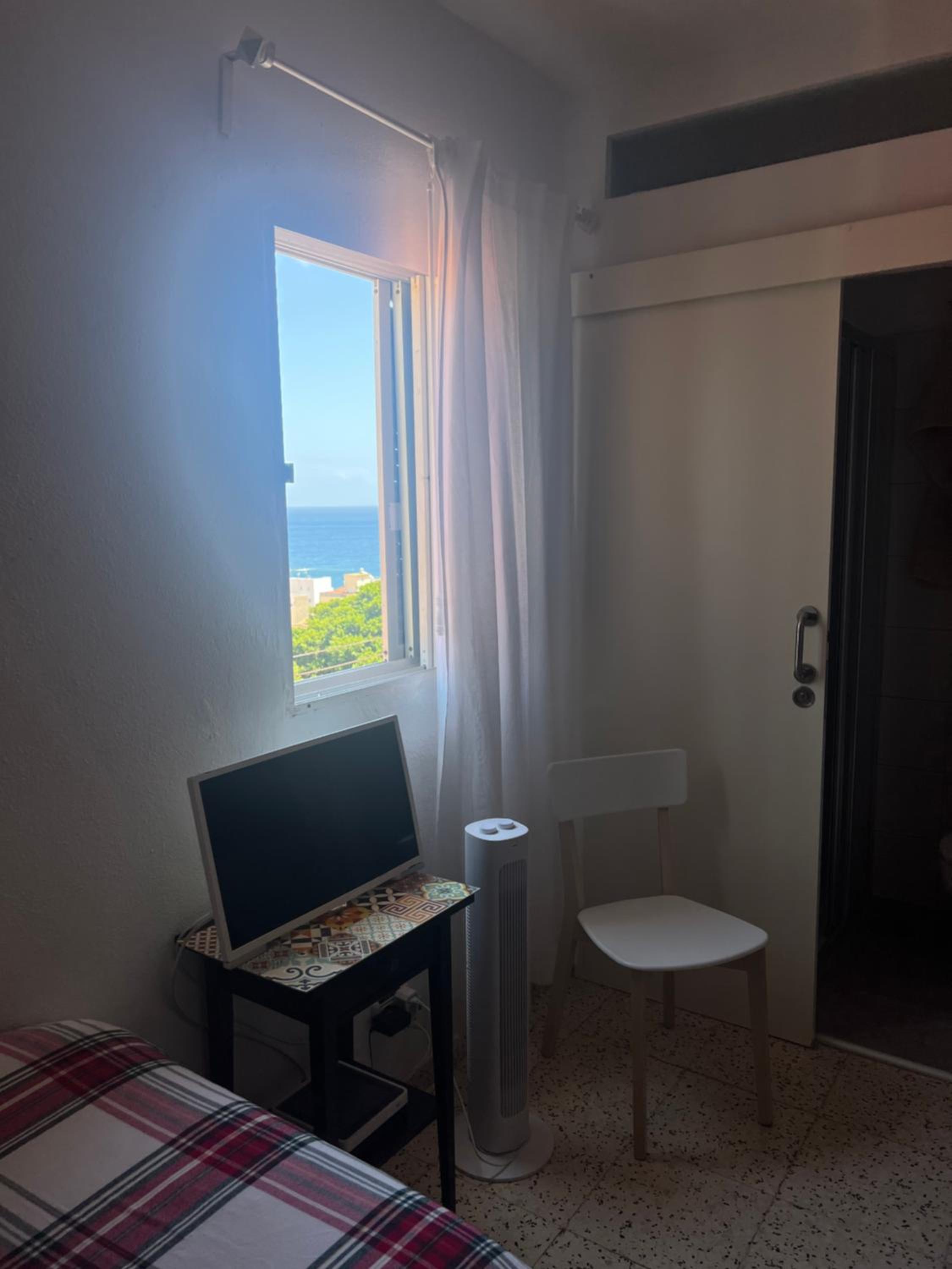 Habitación Sencilla con Vista al Mar