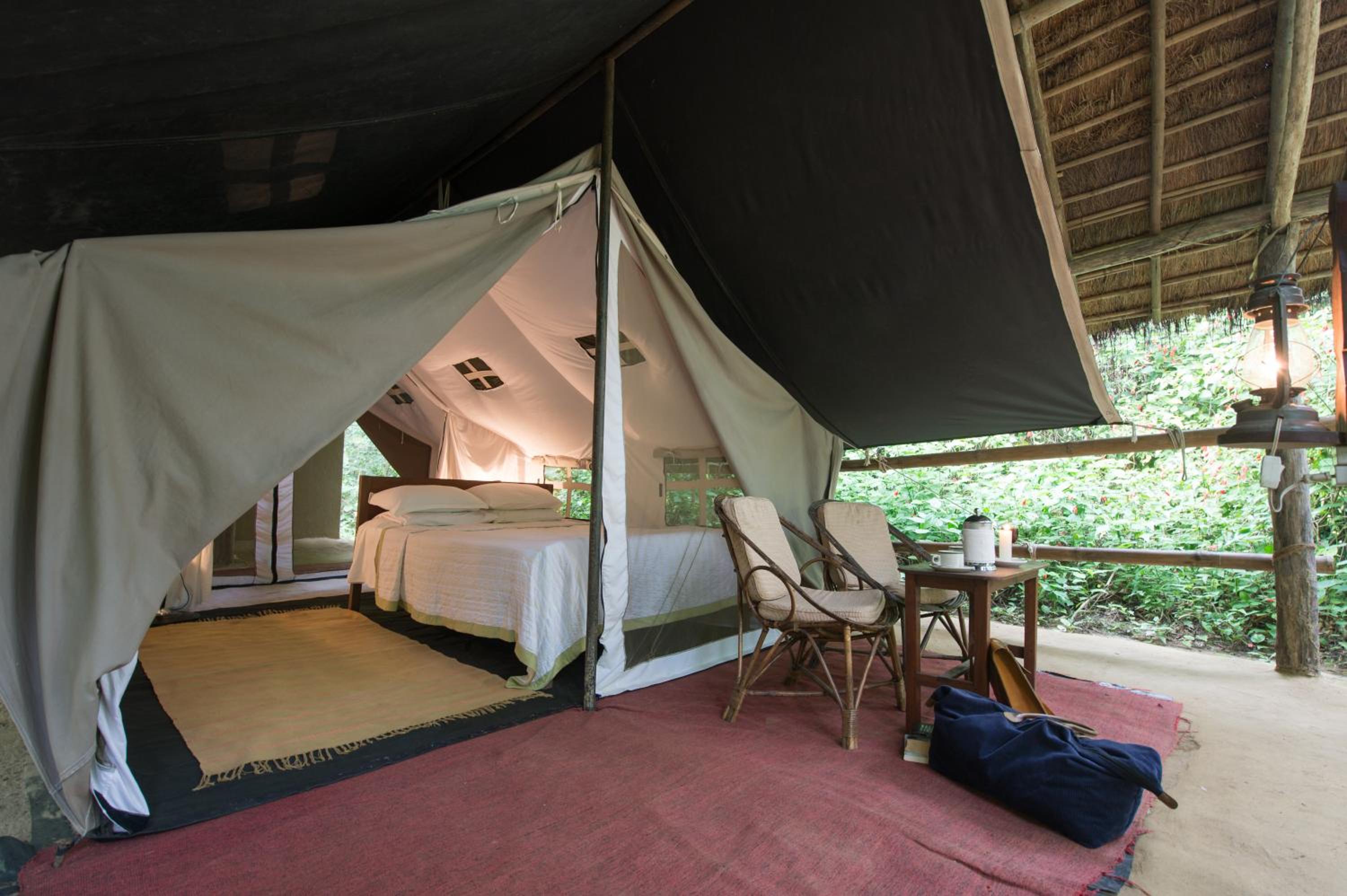 Safari Tent Double photo 2