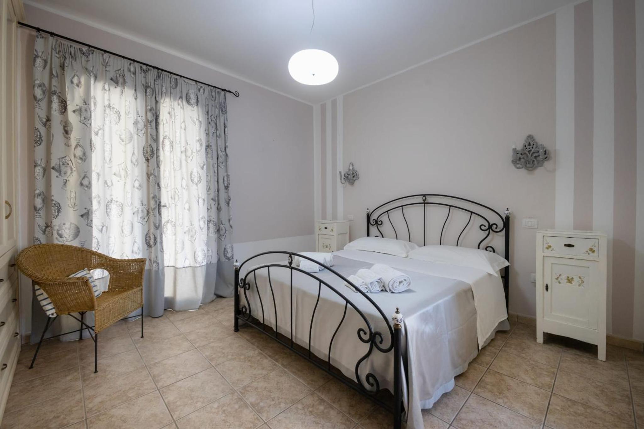 Apartment with Terrace and Garden View photo 1