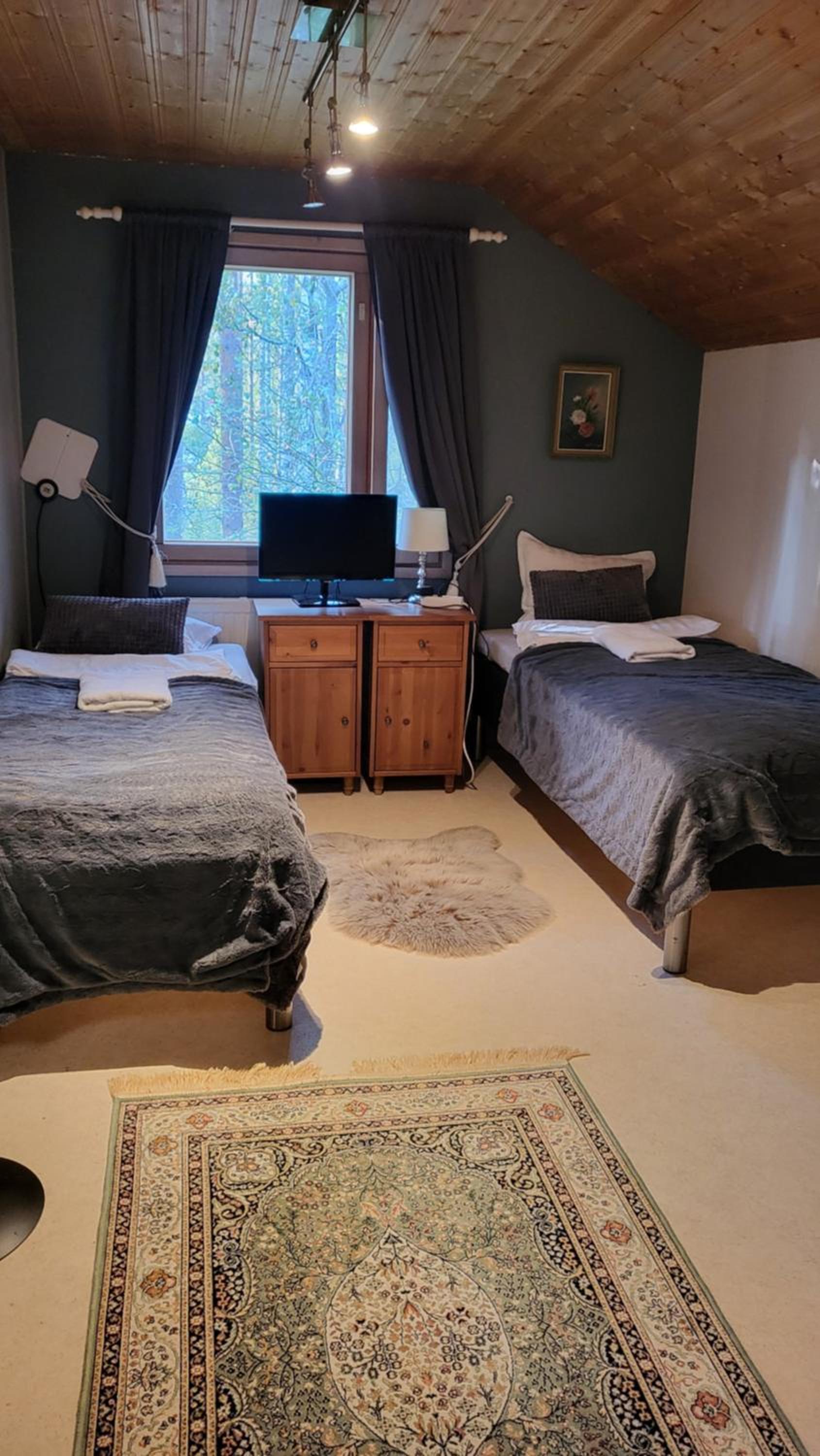 Budget Twin Room - Photo 2