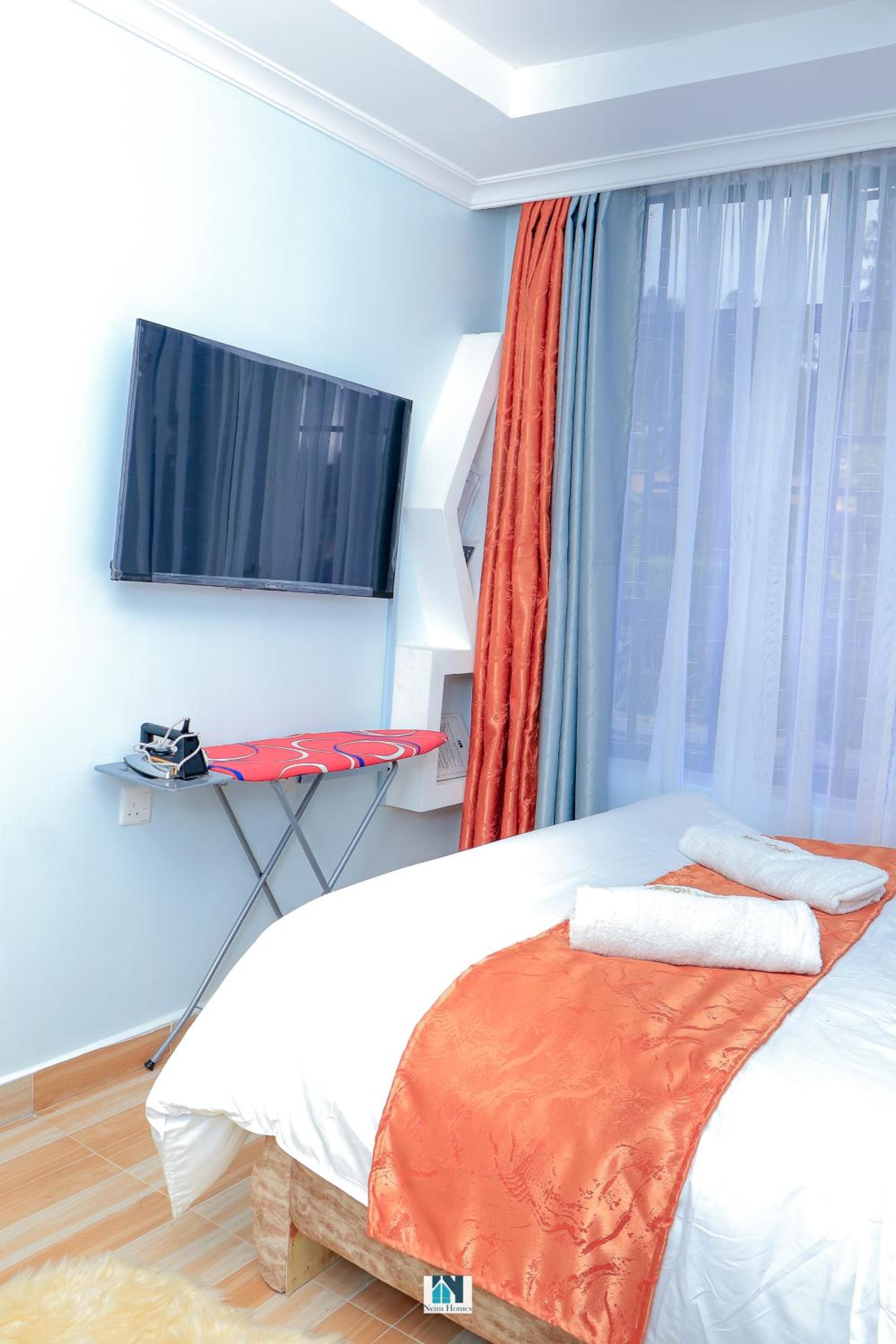 Apartment with Terrace photo 1
