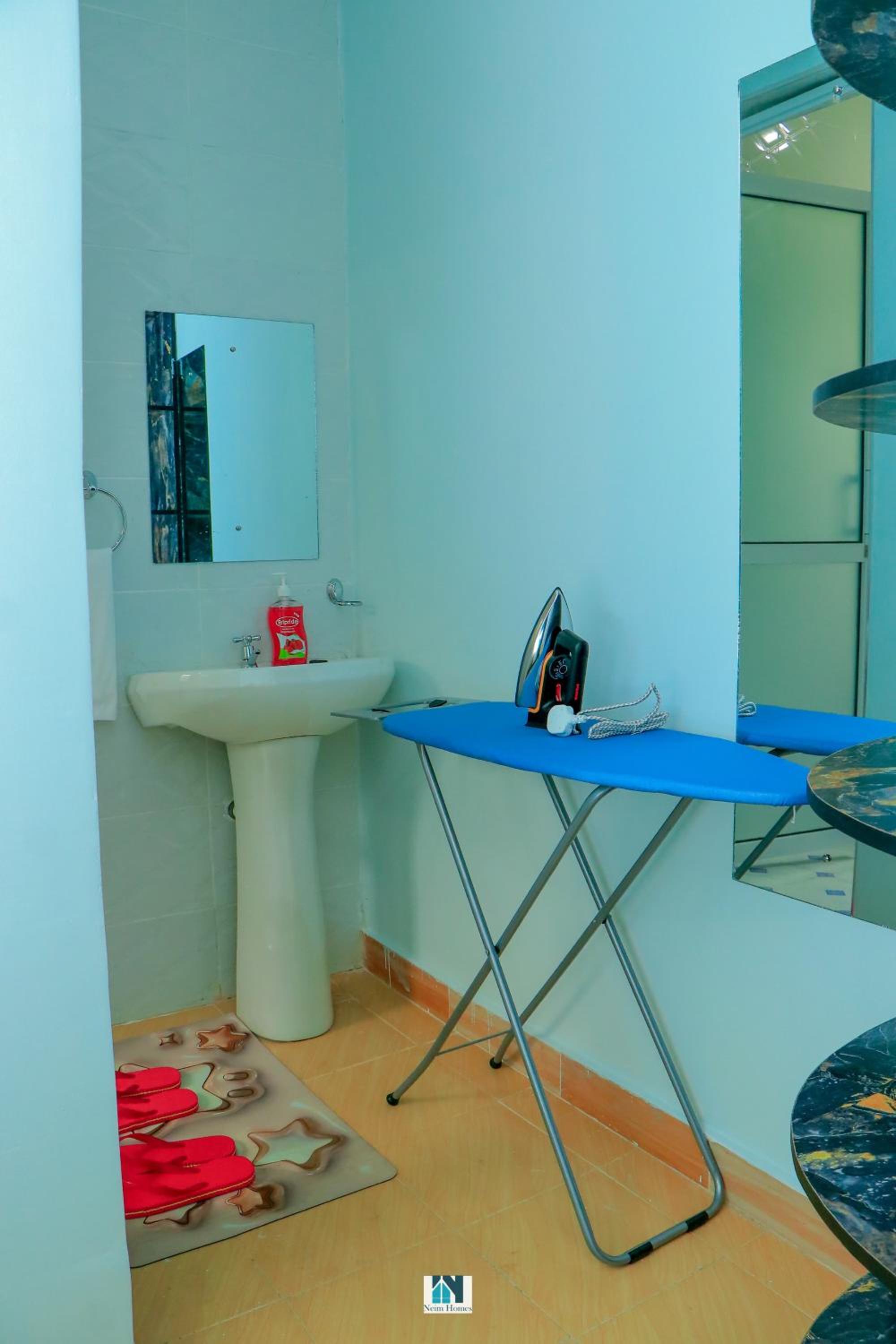 Apartment with Terrace photo 2