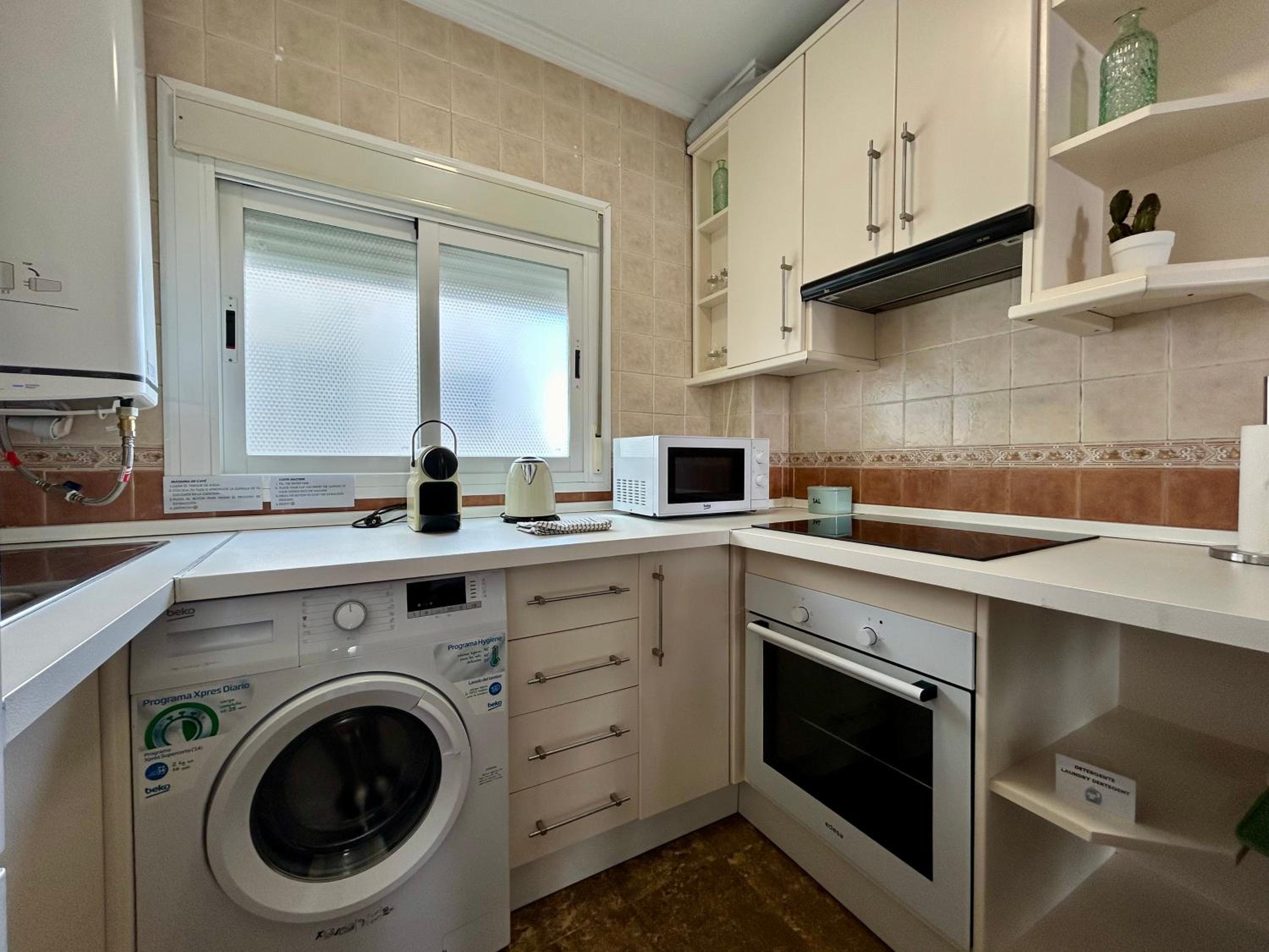 Apartment With Terrace photo 3