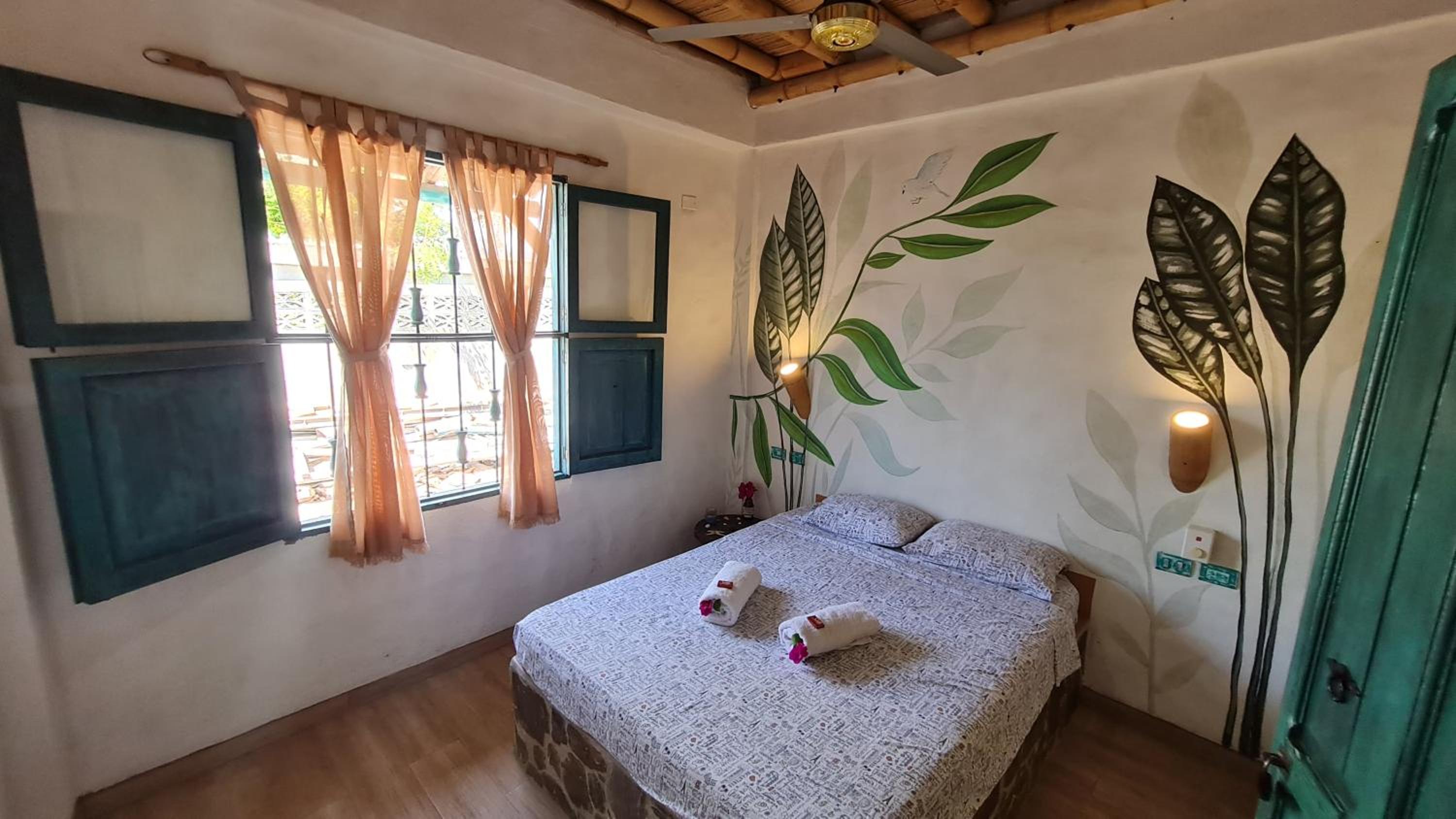 Budget Double Room photo 1
