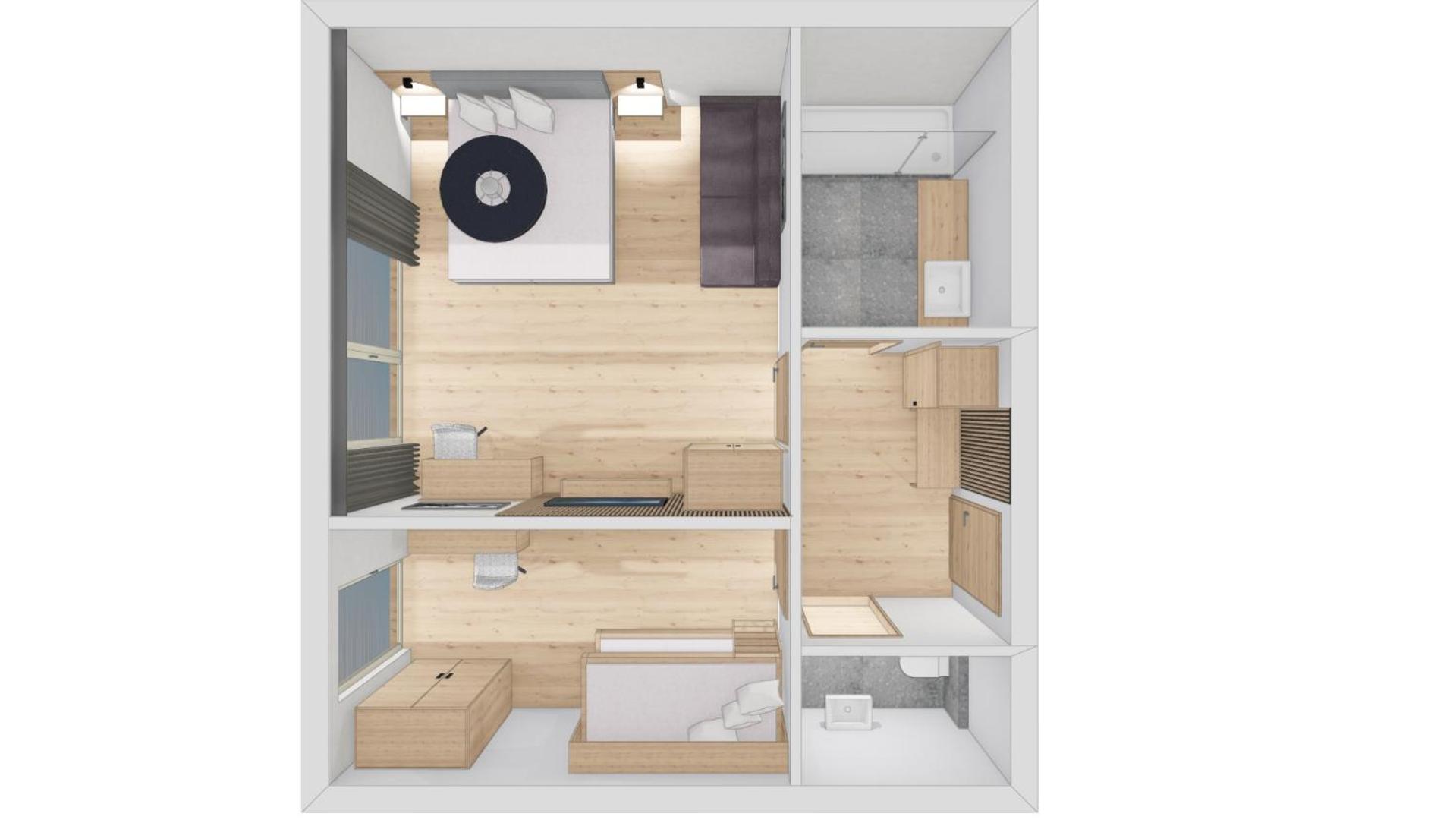 Family Suite photo 2