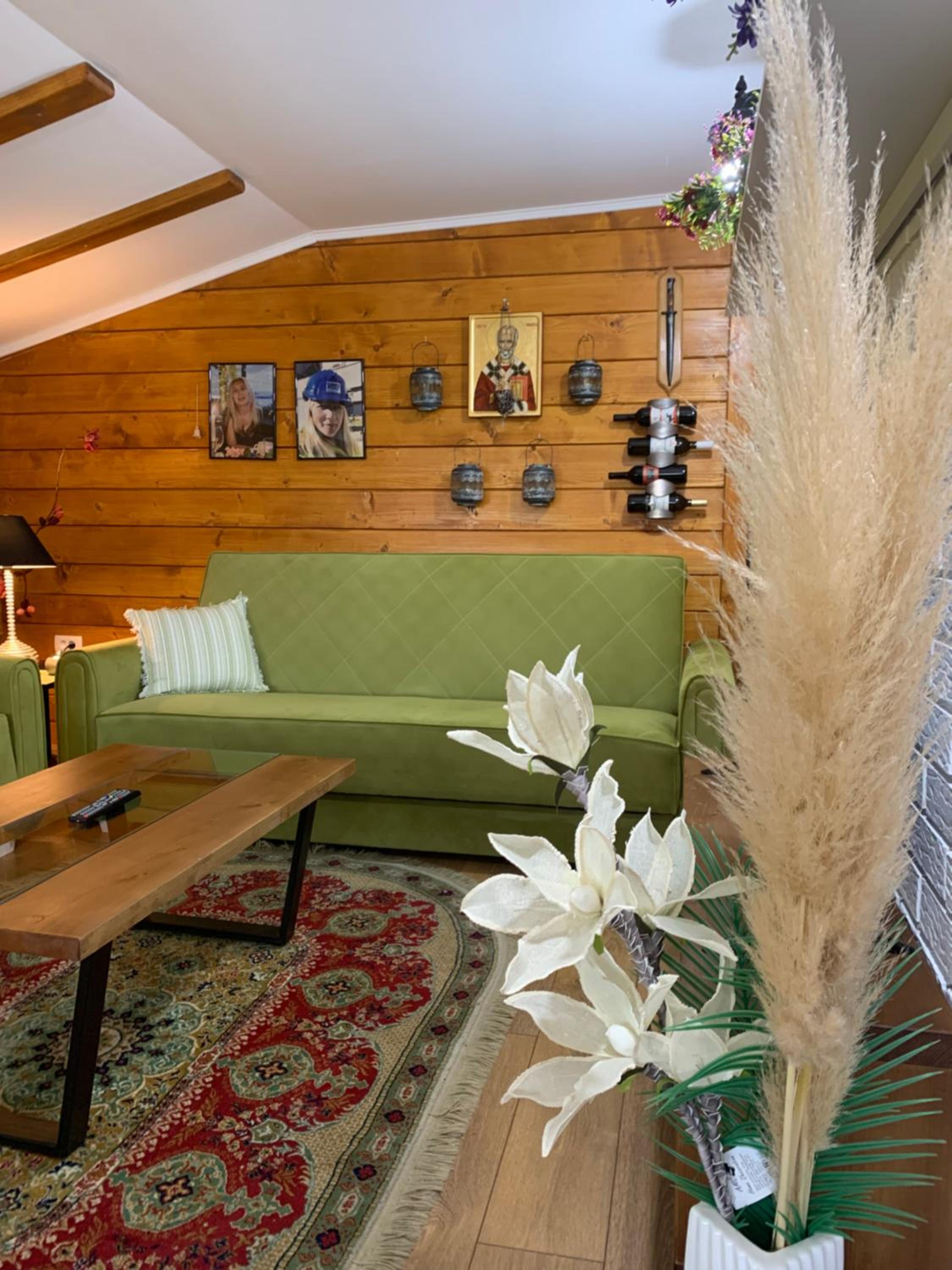 One-Bedroom House photo 3