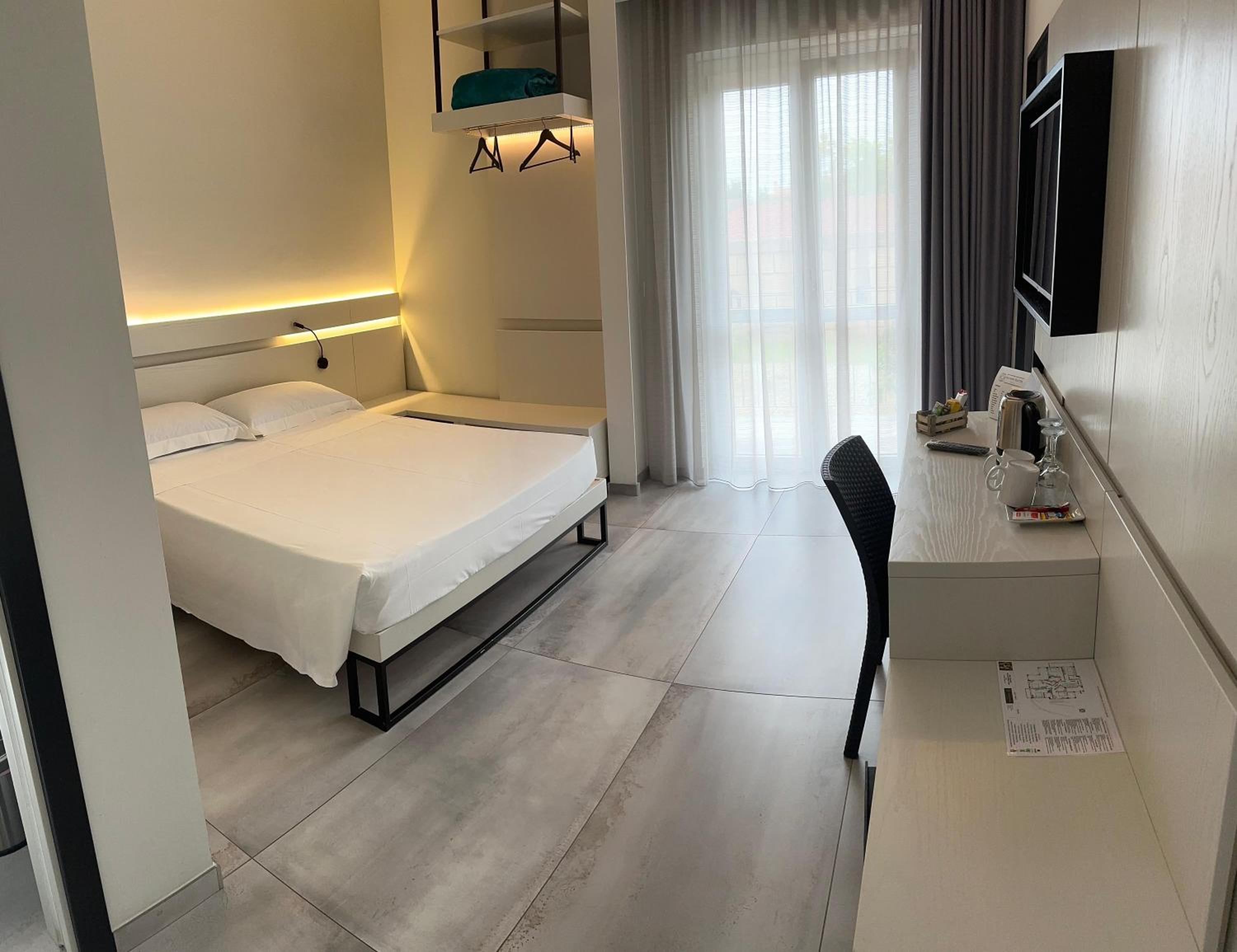 Double Room with Balcony