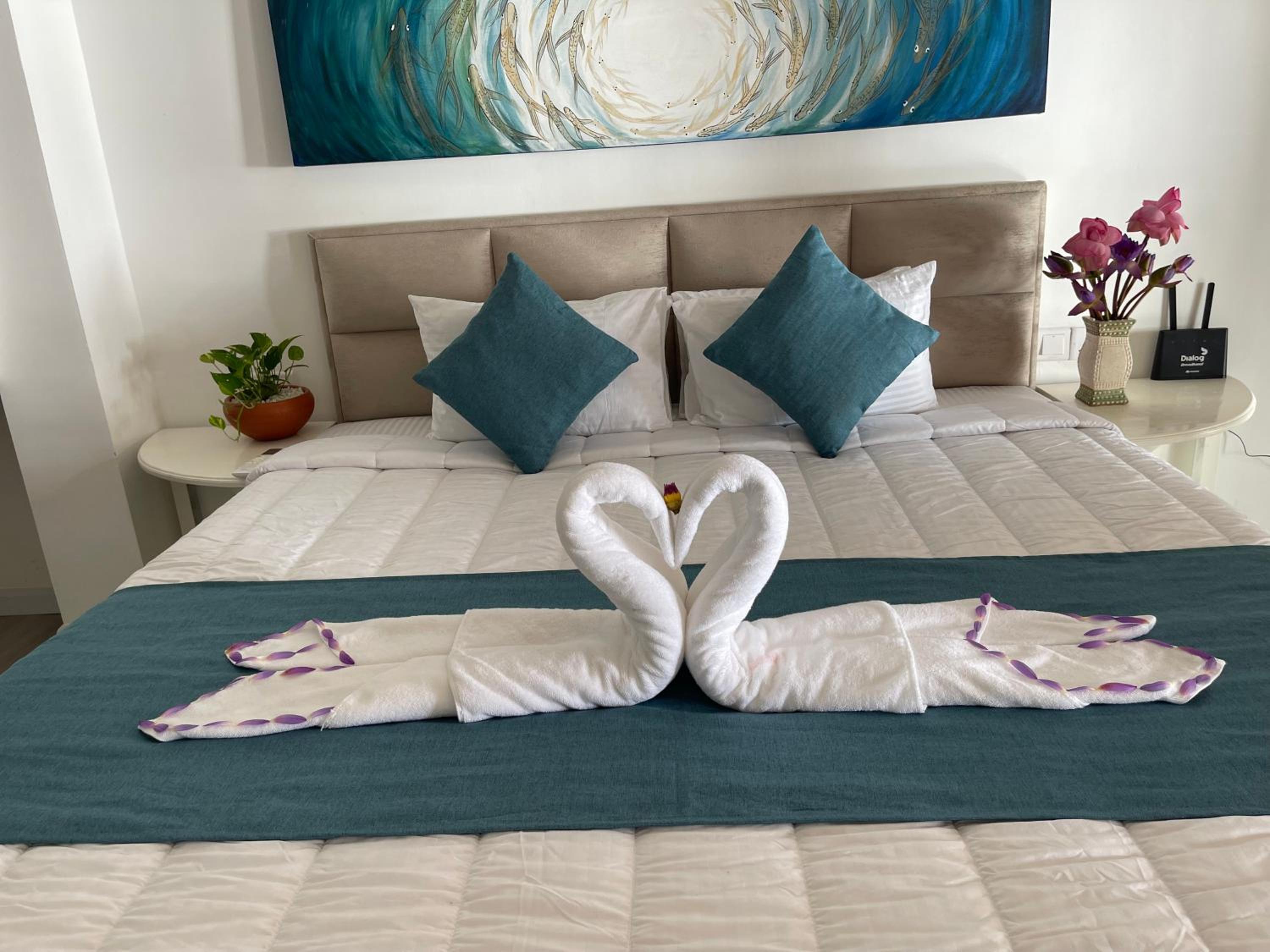 Queen Room with Sea View photo 1
