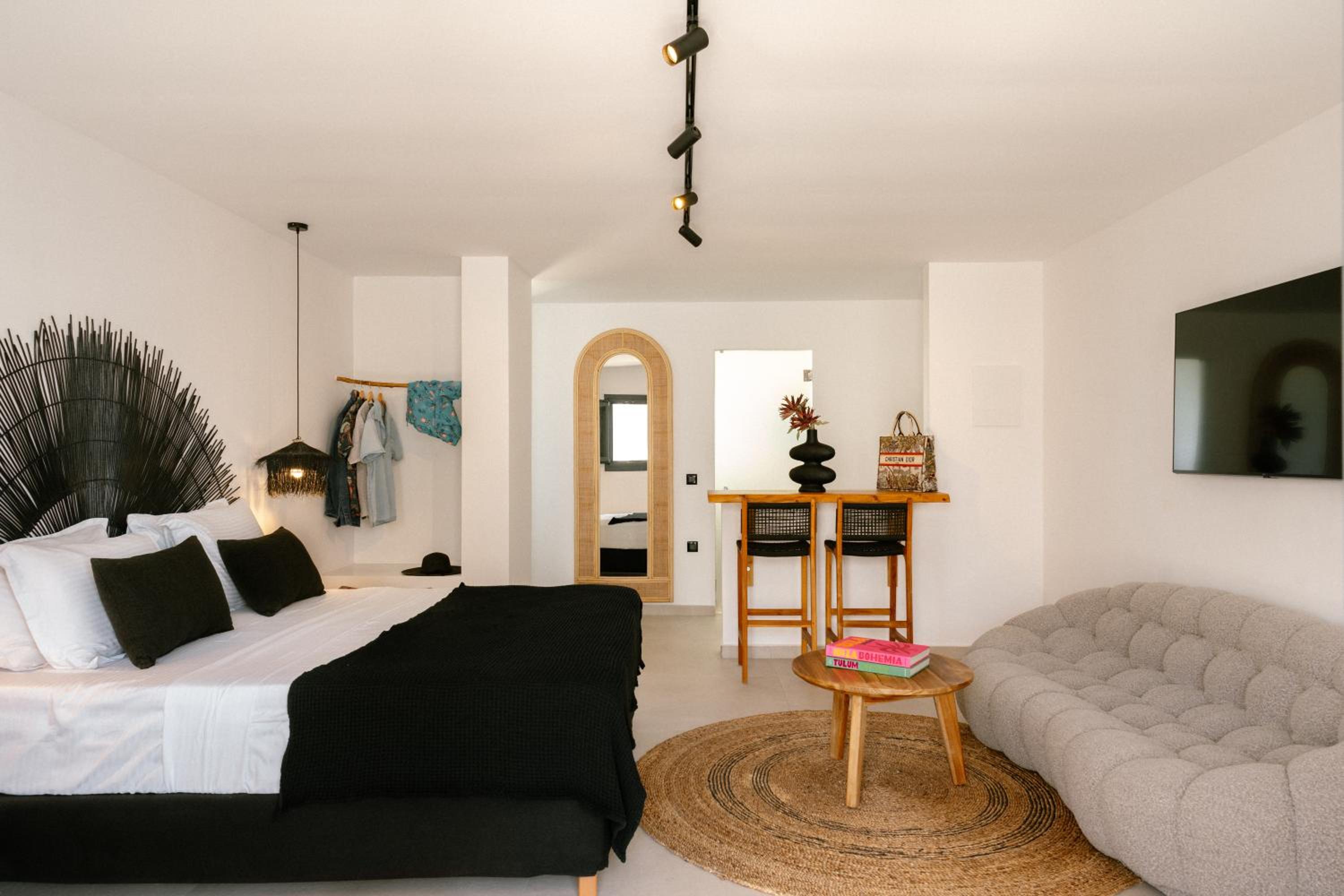Junior Suite | Sea View & Ensuite Hot tub