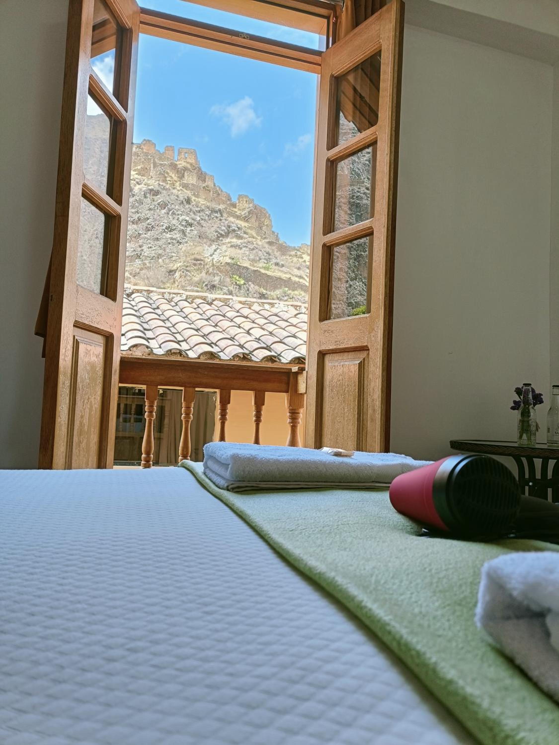 Double Room with Balcony photo 2